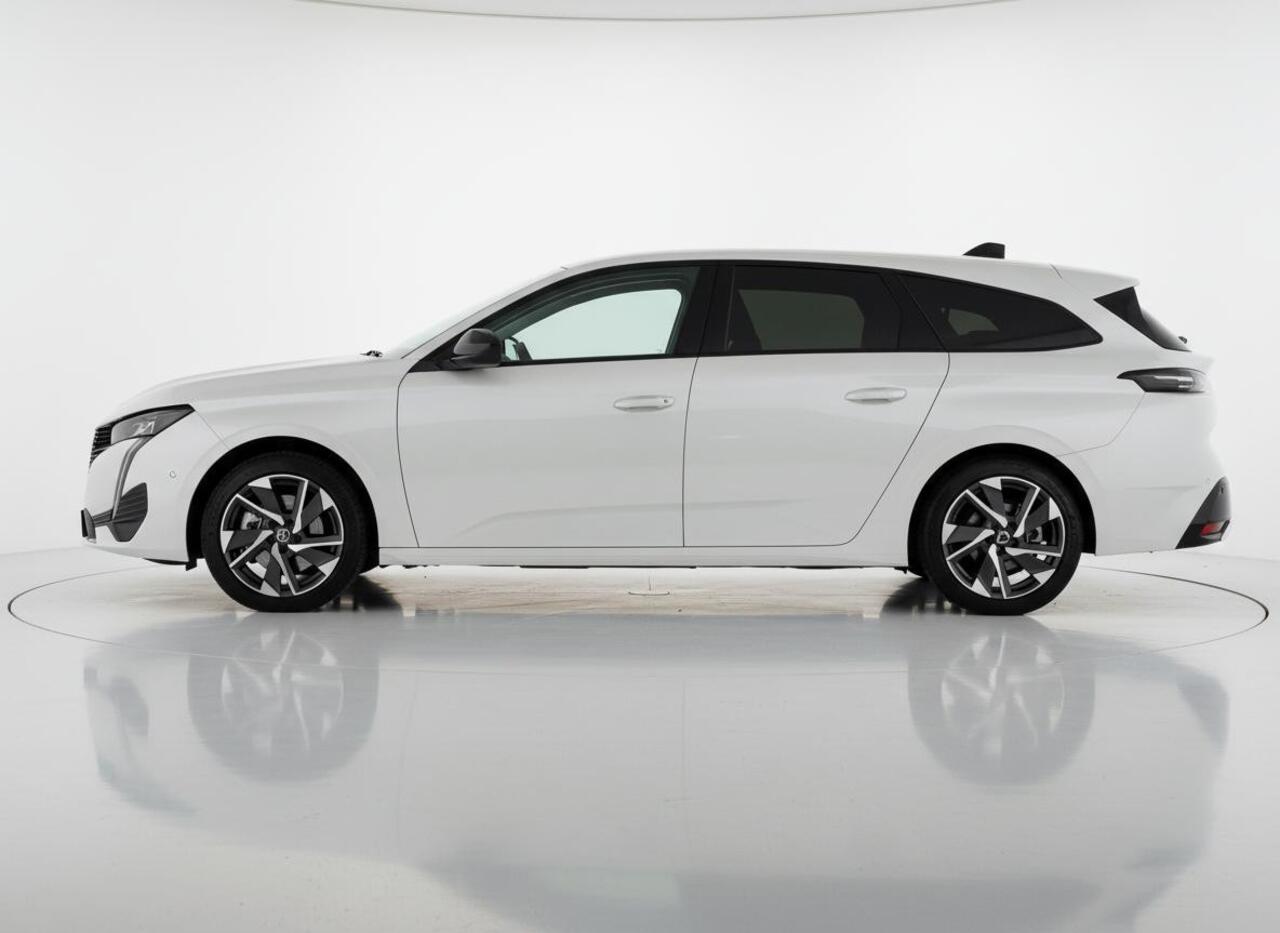 Peugeot 308 SW 1.2 PT 130 EAT8 Allure | Afn. trekhaak | 1400kg trekgewicht | Prijs is rijklaar