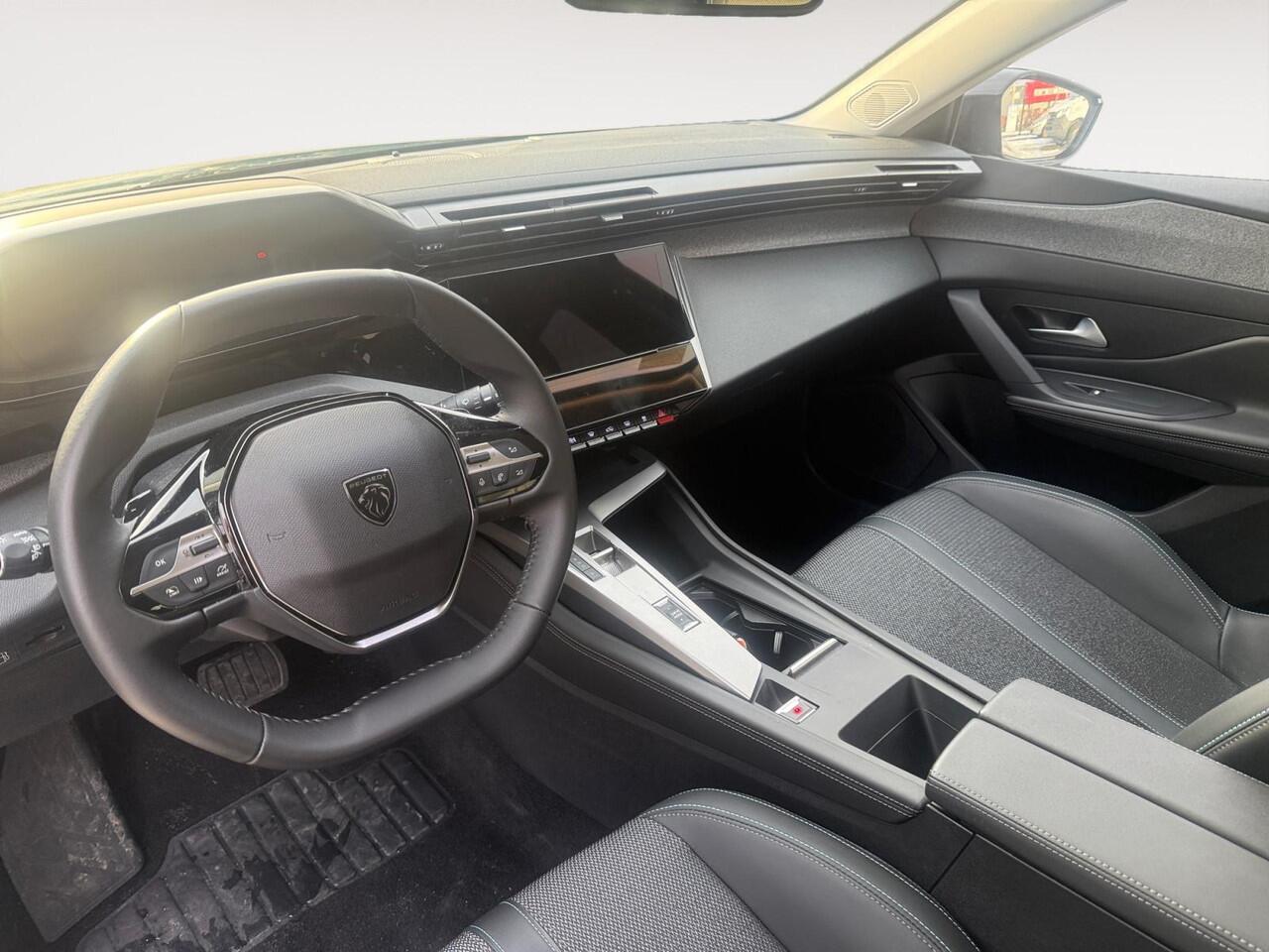 Peugeot 308 SW 1.6 Plug-in Hybrid 180 GT | Automaat | 360* Camera | Cruise Control | Apple Carplay/Android Auto | Keyless | DAB | Full Led | Climate Control