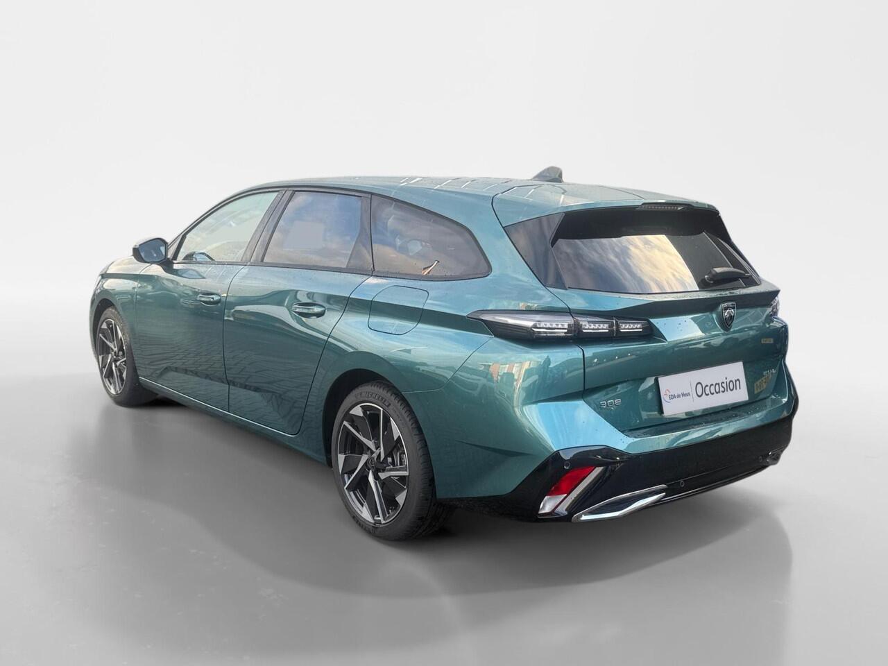 Peugeot 308 SW 1.6 Plug-in Hybrid 180 GT | Automaat | 360* Camera | Cruise Control | Apple Carplay/Android Auto | Keyless | DAB | Full Led | Climate Control