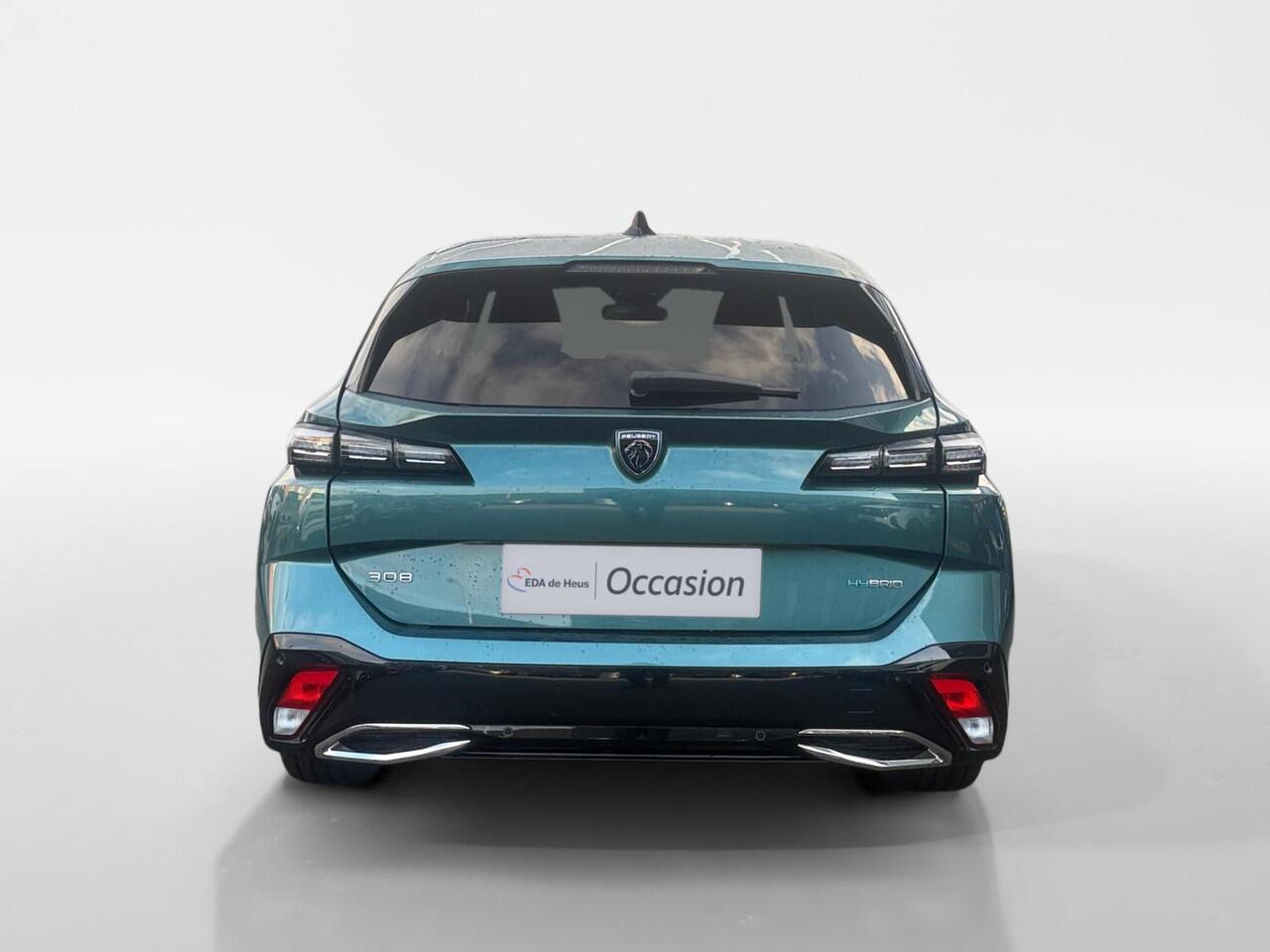 Peugeot 308 SW 1.6 Plug-in Hybrid 180 GT | Automaat | 360* Camera | Cruise Control | Apple Carplay/Android Auto | Keyless | DAB | Full Led | Climate Control