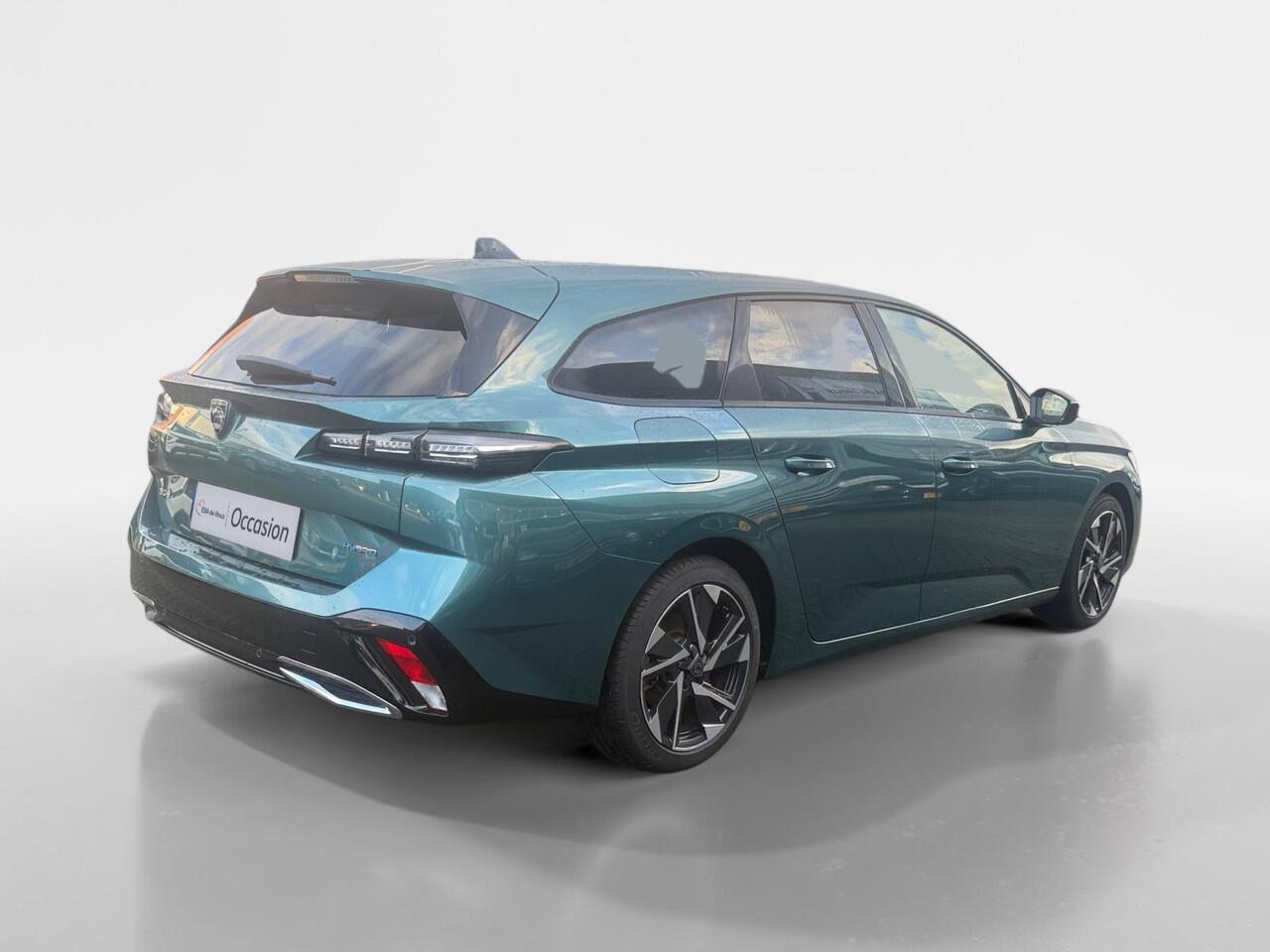 Peugeot 308 SW 1.6 Plug-in Hybrid 180 GT | Automaat | 360* Camera | Cruise Control | Apple Carplay/Android Auto | Keyless | DAB | Full Led | Climate Control