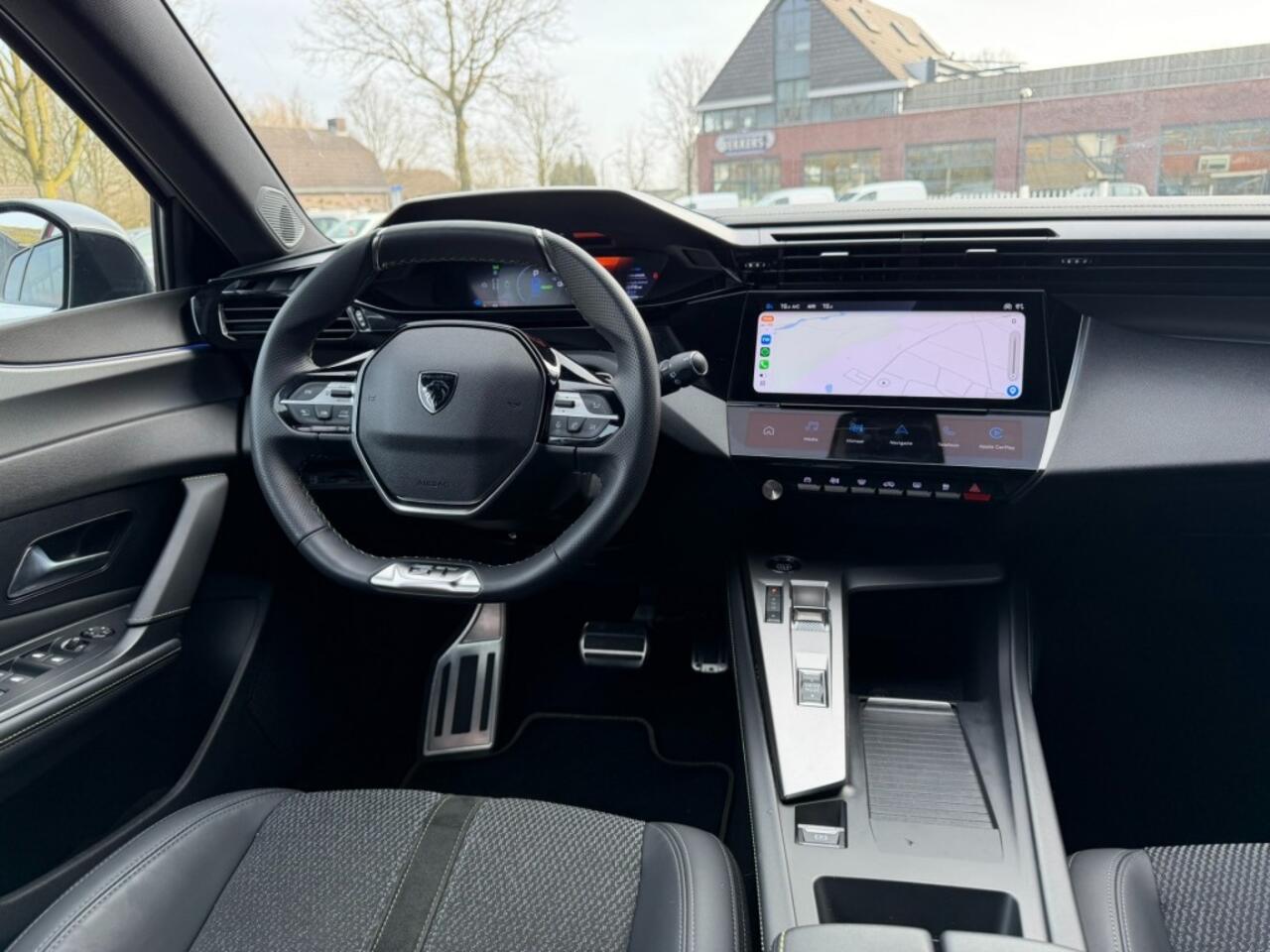 Peugeot 308 1.6 Plug-in Hybrid 180pk Automaat GT-Line bj2024