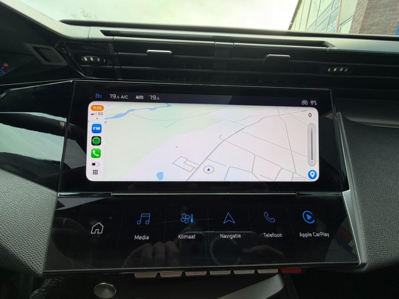 Peugeot 308 1.6 Plug-in Hybrid 180pk Automaat GT-Line bj2024