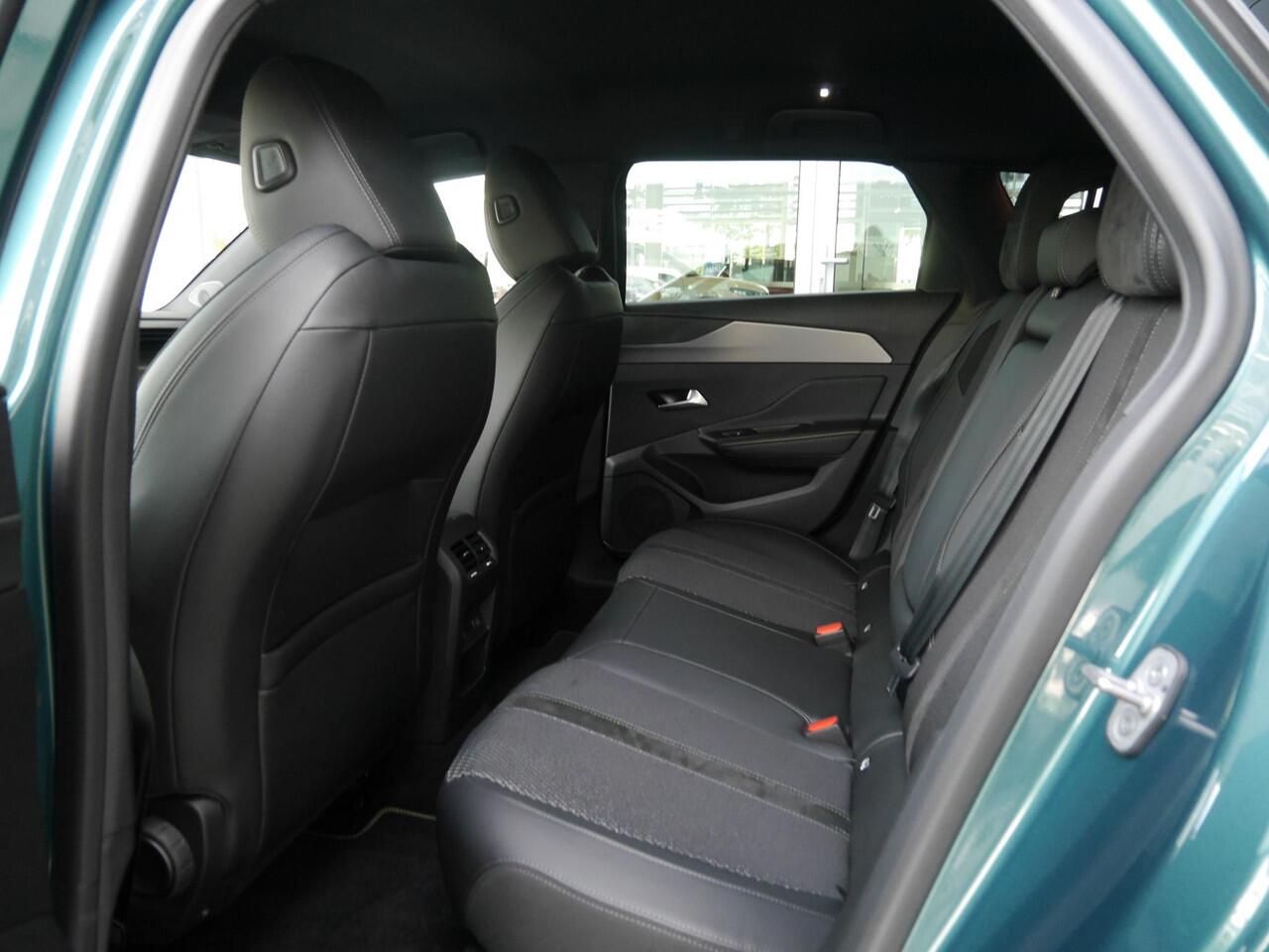 Peugeot 308 SW 1.2T 130pk Automaat GT | Full LED | Achteruitrijcamera | Navigatie | 18'' velgen | Adaptive cruise control | Apple carplay/ Android auto