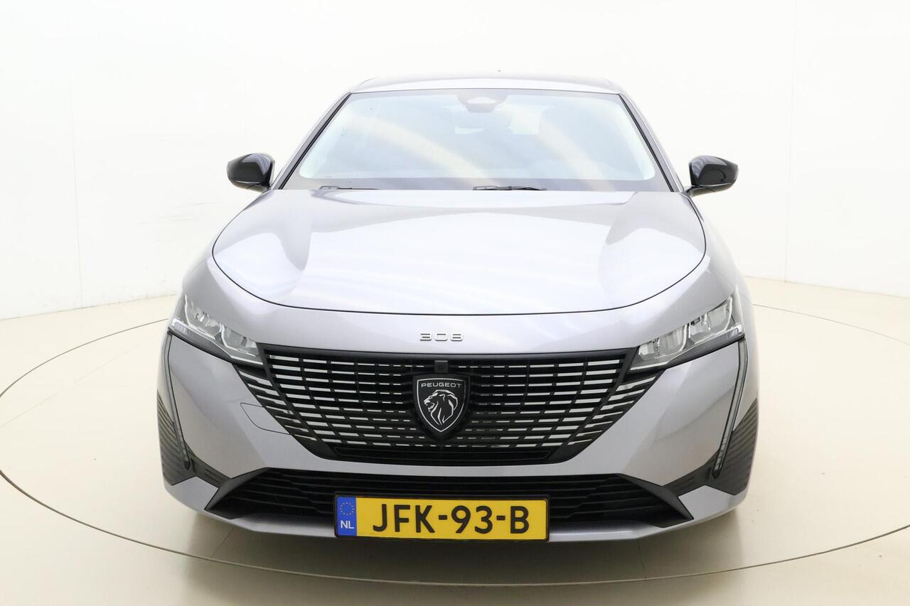 Peugeot 308 SW 1.2T 130pk Automaat Allure | Camera & Parkeersensoren V+A | Climate & Cruise control | Stoelverwarming | Navigatie