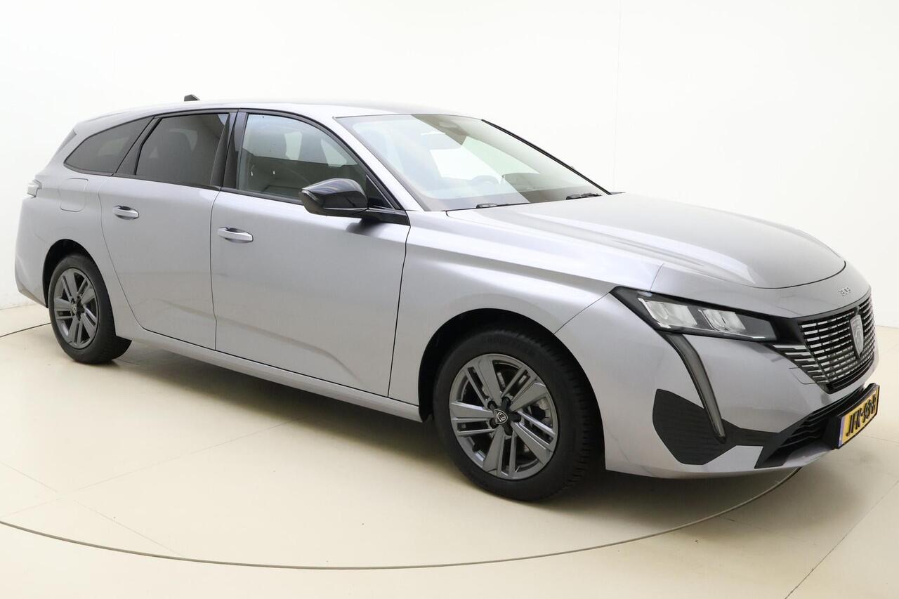 Peugeot 308 SW 1.2T 130pk Automaat Allure | Camera & Parkeersensoren V+A | Climate & Cruise control | Stoelverwarming | Navigatie