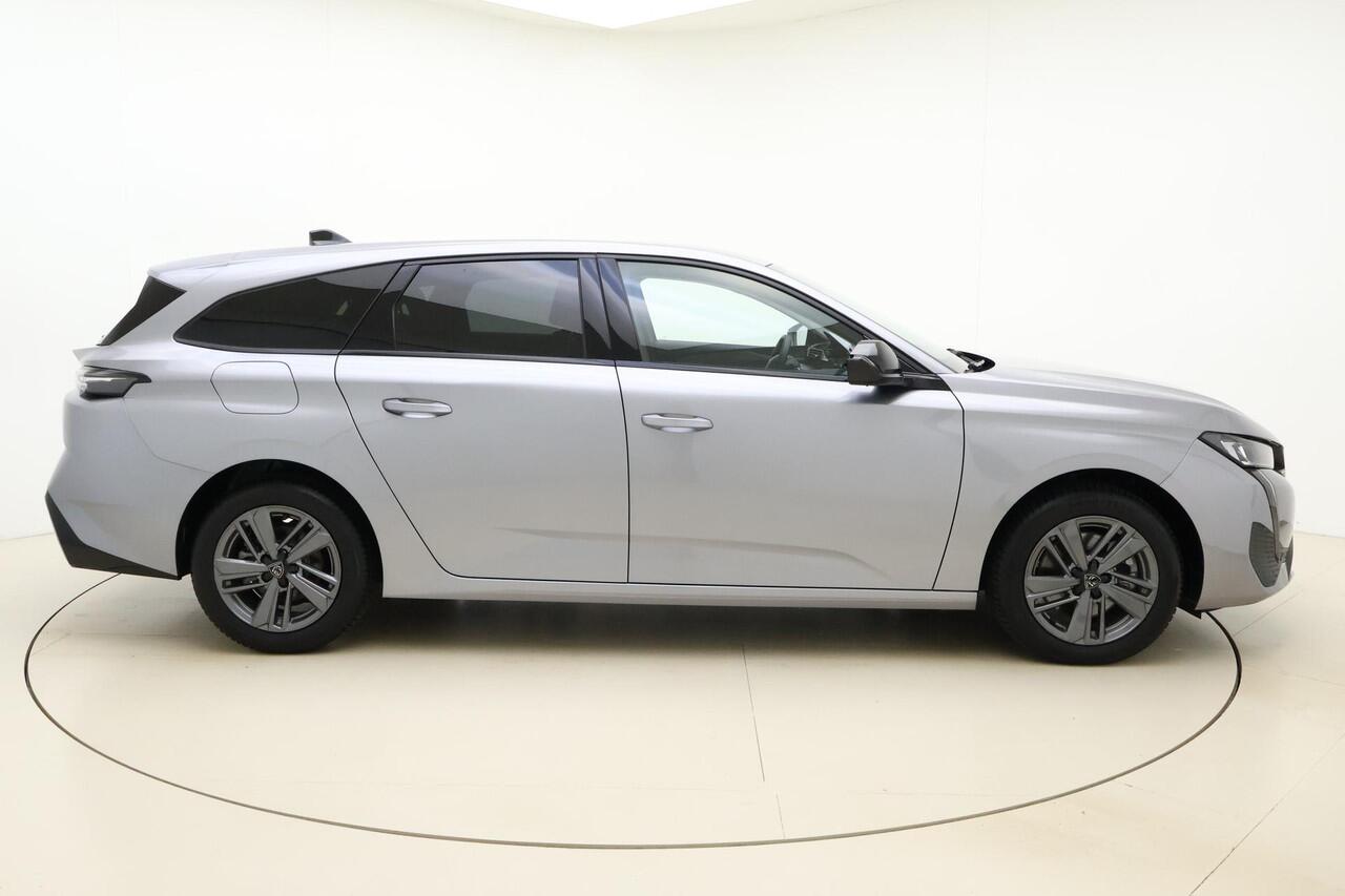 Peugeot 308 SW 1.2T 130pk Automaat Allure | Camera & Parkeersensoren V+A | Climate & Cruise control | Stoelverwarming | Navigatie