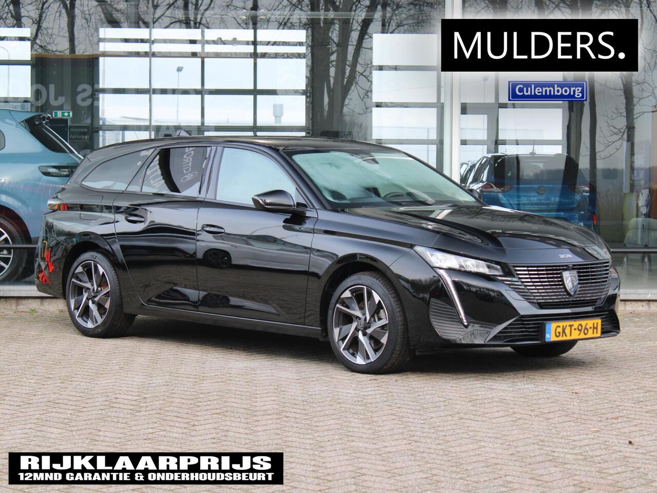 Peugeot 308 SW 1.2 Hybrid 145 e-DCS6 Allure | AUTO VAN DE WEEK | Automaat | Camera/Navi/Climate