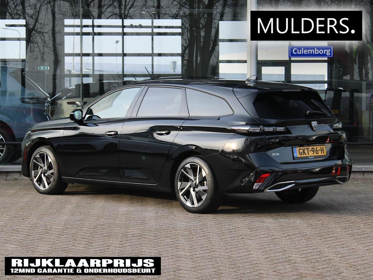 Peugeot 308 SW 1.2 Hybrid 145 e-DCS6 Allure | AUTO VAN DE WEEK | Automaat | Camera/Navi/Climate