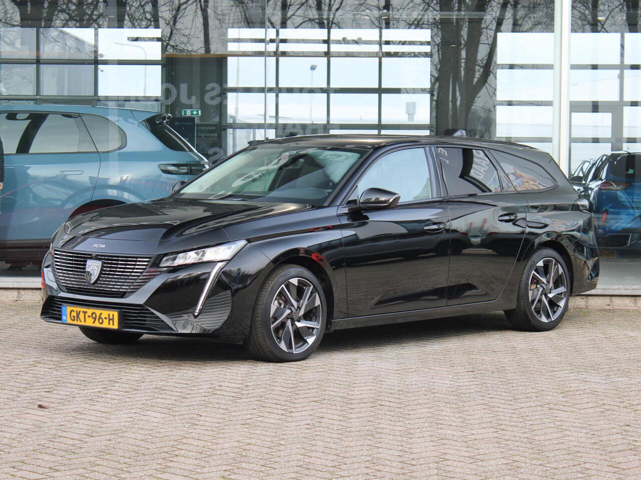 Peugeot 308 SW 1.2 Hybrid 145 e-DCS6 Allure | AUTO VAN DE WEEK | Automaat | Camera/Navi/Climate