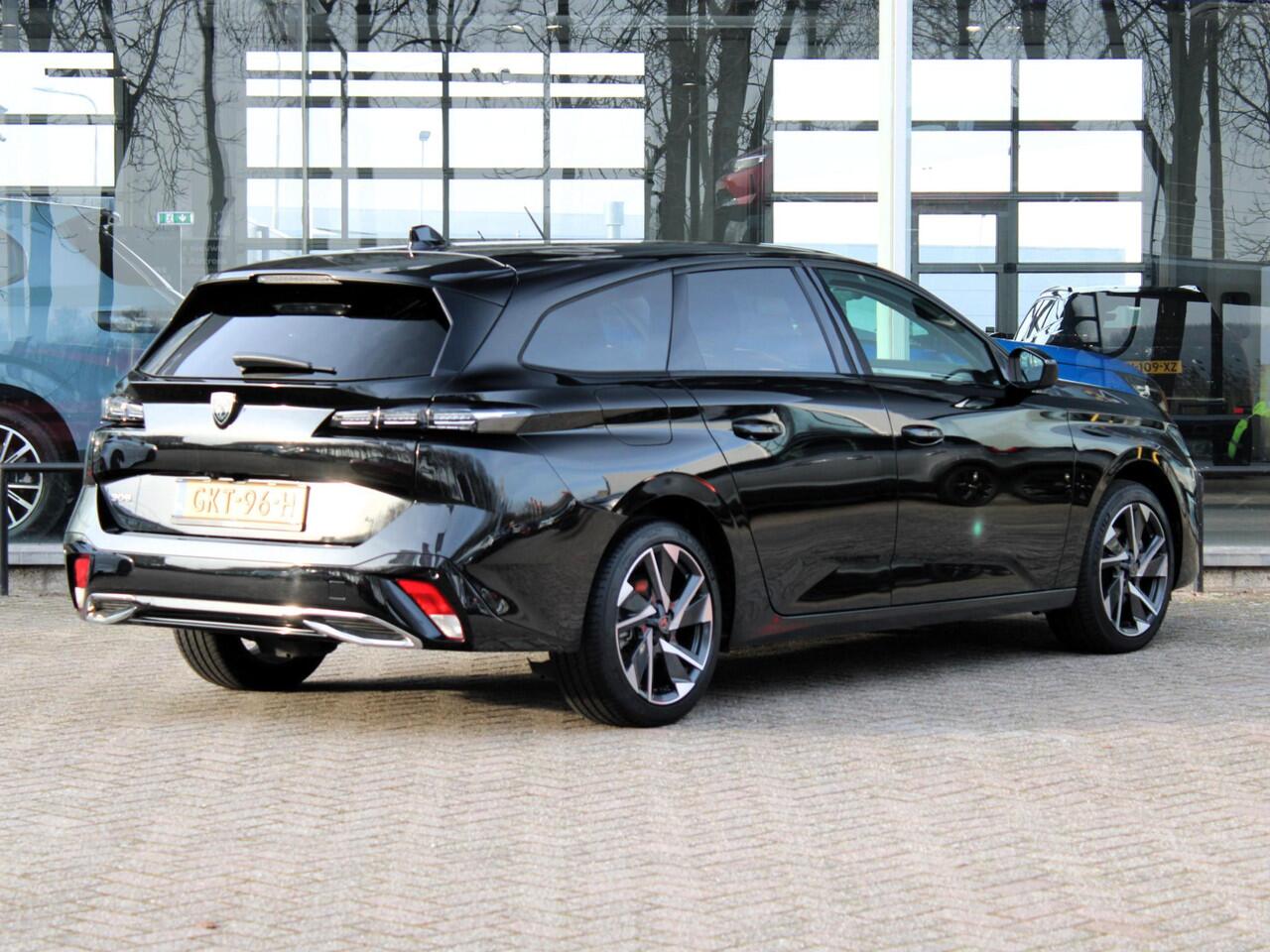 Peugeot 308 SW 1.2 Hybrid 145 e-DCS6 Allure | AUTO VAN DE WEEK | Automaat | Camera/Navi/Climate