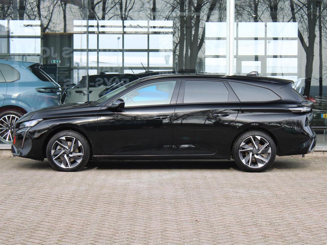Peugeot 308 SW 1.2 Hybrid 145 e-DCS6 Allure | AUTO VAN DE WEEK | Automaat | Camera/Navi/Climate