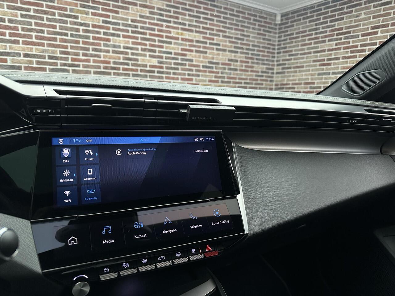 Peugeot 308 1.2 PureTech GT Panorama Virtual Sfeer Massage Dealer Garantie