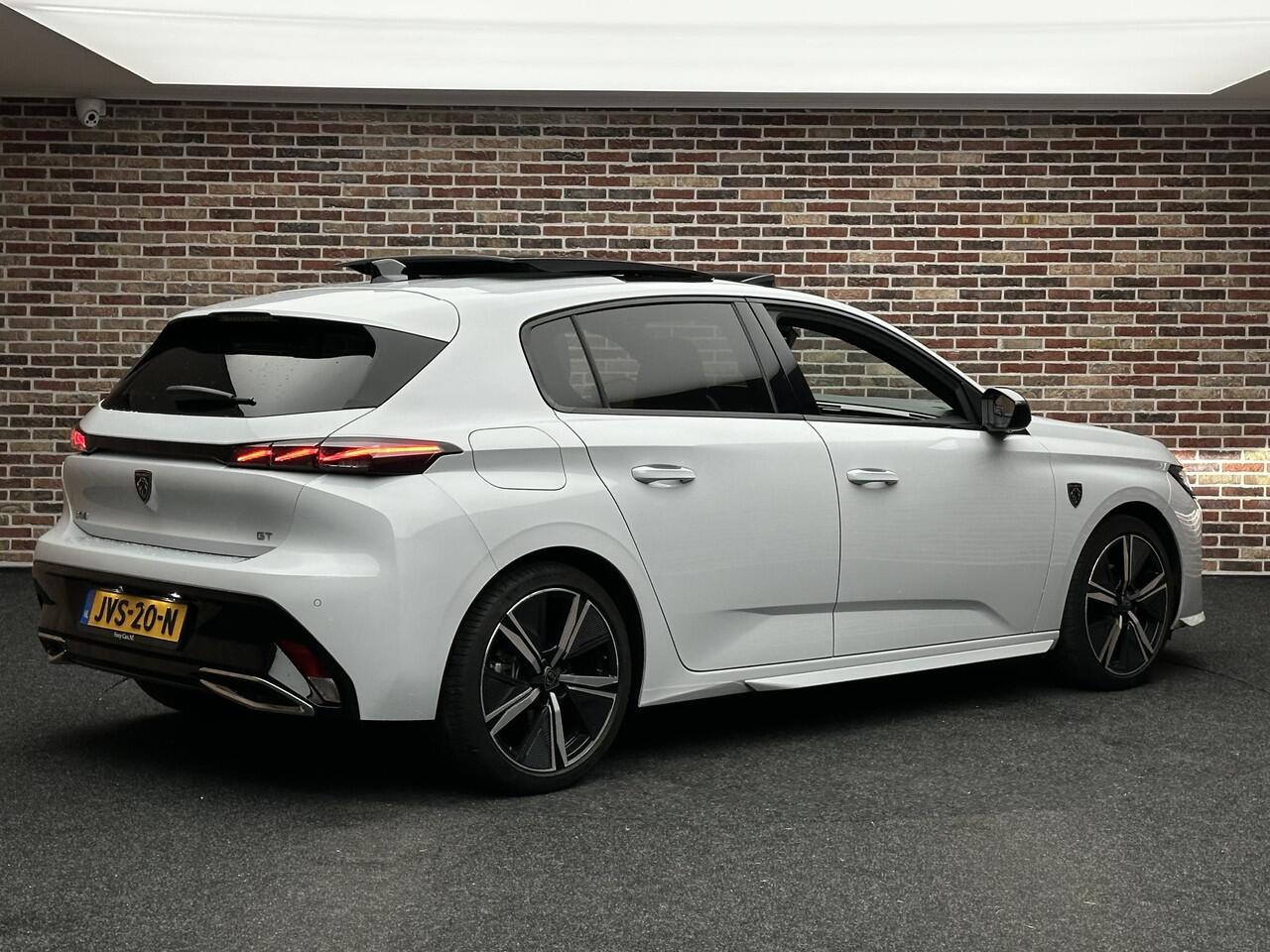 Peugeot 308 1.2 PureTech GT Panorama Virtual Sfeer Massage Dealer Garantie
