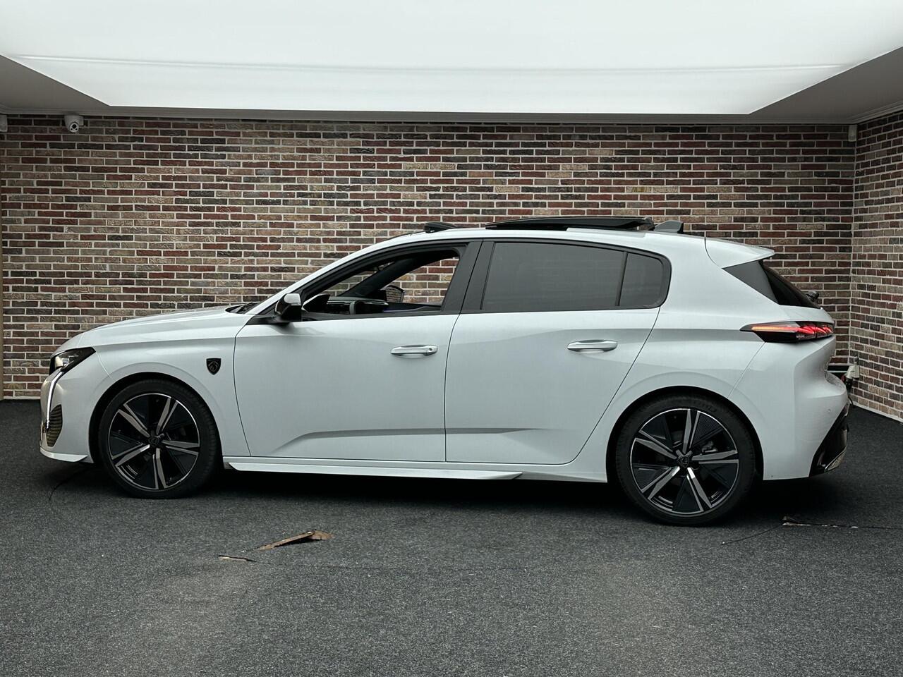 Peugeot 308 1.2 PureTech GT Panorama Virtual Sfeer Massage Dealer Garantie
