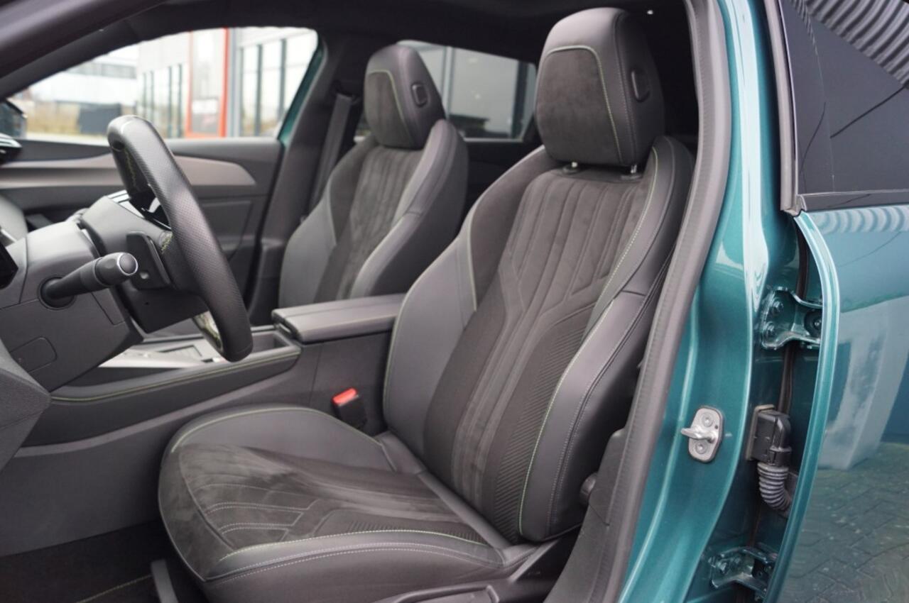Peugeot 308 SW GT 1.6 Hybrid PHEV e-EAT8 /Panodak/ Elektr. A.Klep/FOCAL HIFI / 360Â° Camera