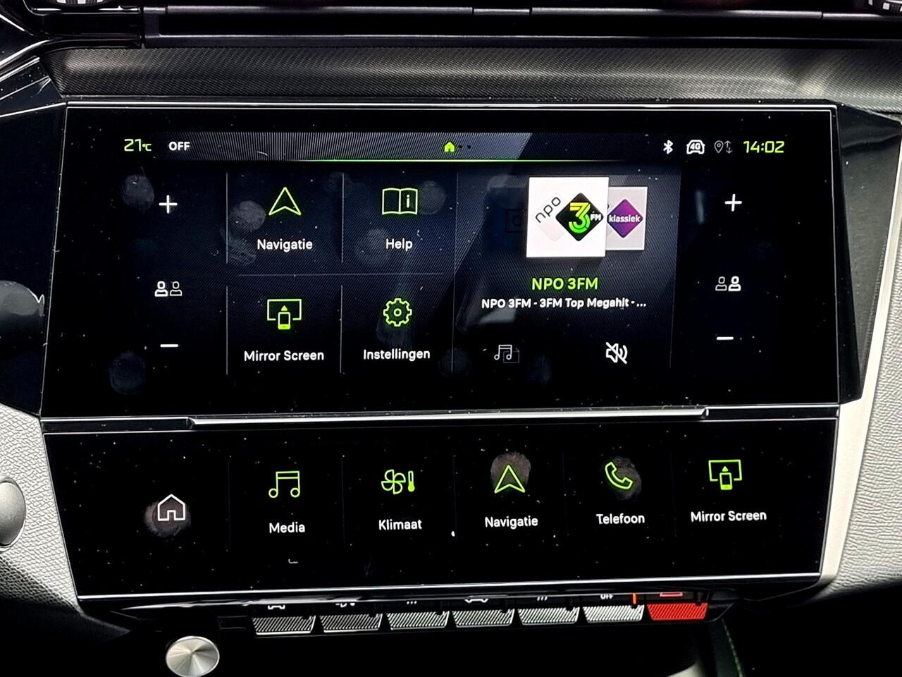 Peugeot 308 SW Hybrid 136 e-DCS6 GT Automaat / Navigatie / Rondomzicht Camera / Cruise Control Adaptief / Android Auto/Apple Carplay / Climate Control