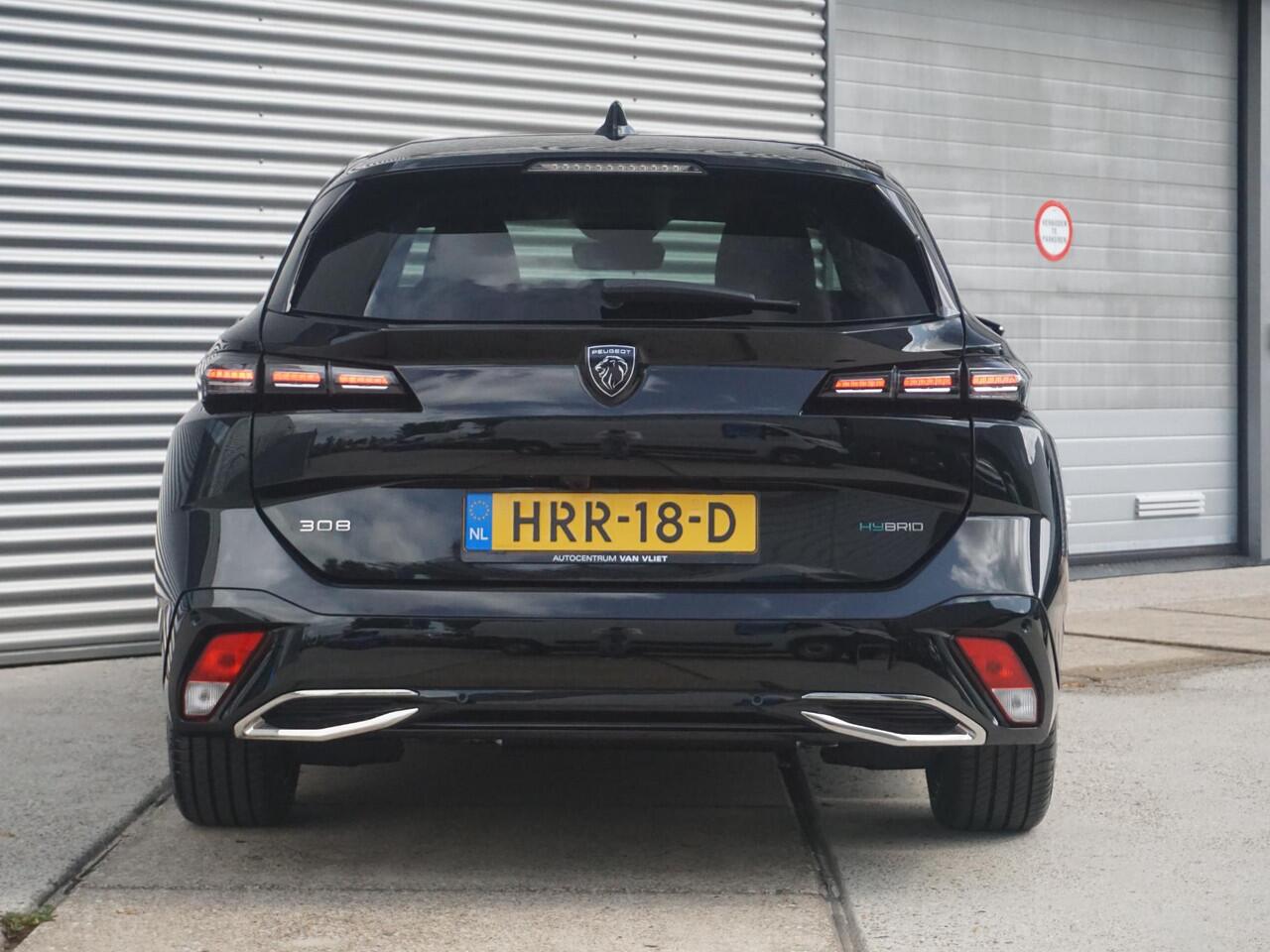 Peugeot 308 SW 1.6 Plug-in Hybrid 180 Allure Avantage