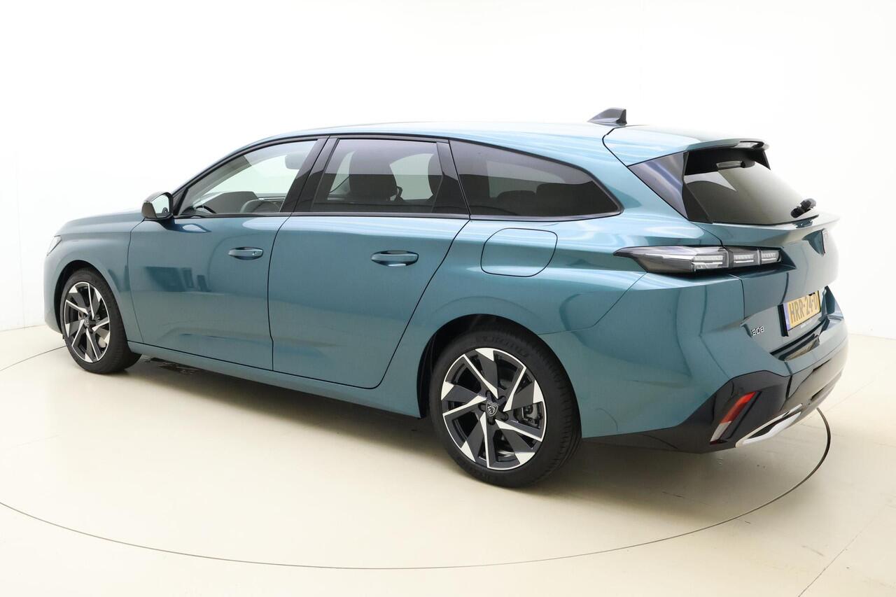 Peugeot 308 SW Plug-in Hybrid 180 Allure Avantage | Navigatie | Apple Carplay/Android Auto | Climate & Cruise Control (adaptief) | LED koplampen | Draadloze telefoonlader | Stoel- en stuurverwarming
