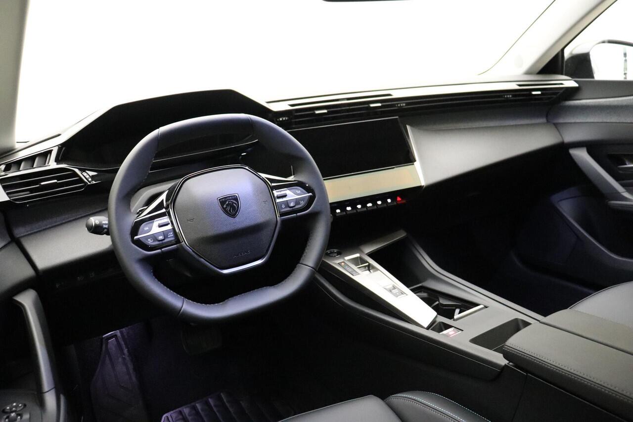 Peugeot 308 SW Plug-in Hybrid 180 Allure Avantage | Navigatie | Apple Carplay/Android Auto | Climate & Cruise Control (adaptief) | LED koplampen | Draadloze telefoonlader | Stoel- en stuurverwarming