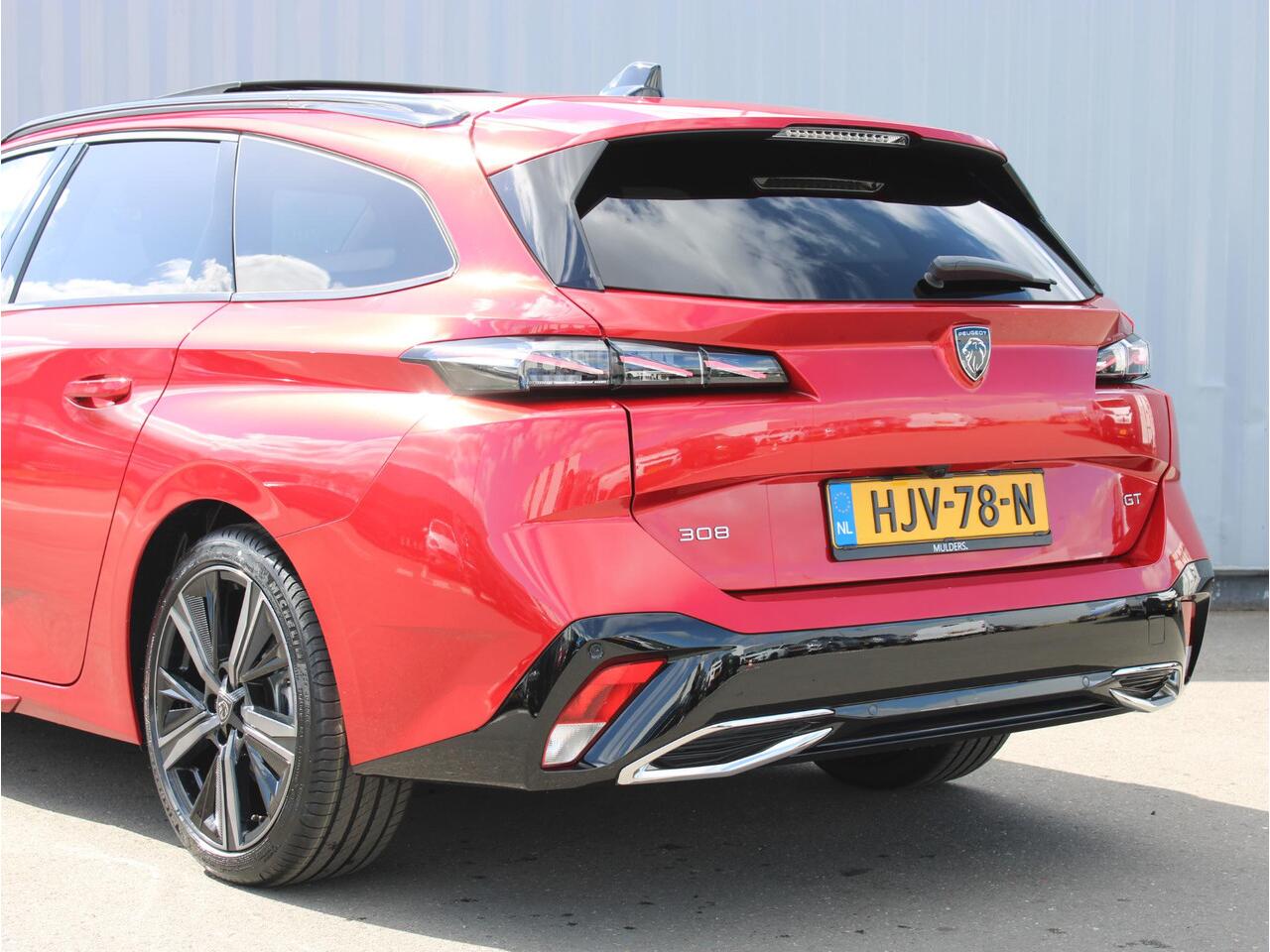 Peugeot 308 SW HYBRID 145 AUTOMAAT GT FULL OPTIONS