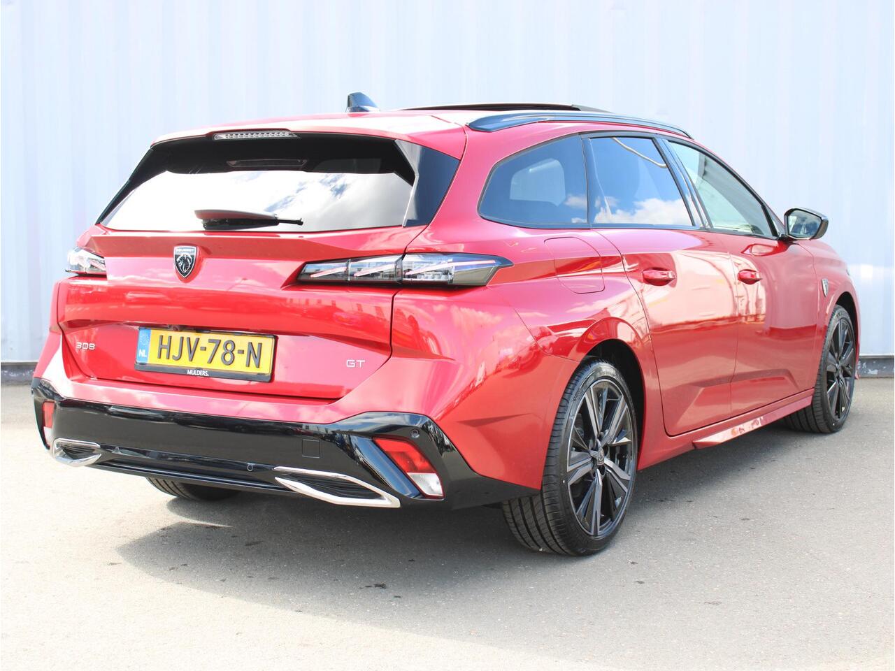 Peugeot 308 SW HYBRID 145 AUTOMAAT GT FULL OPTIONS