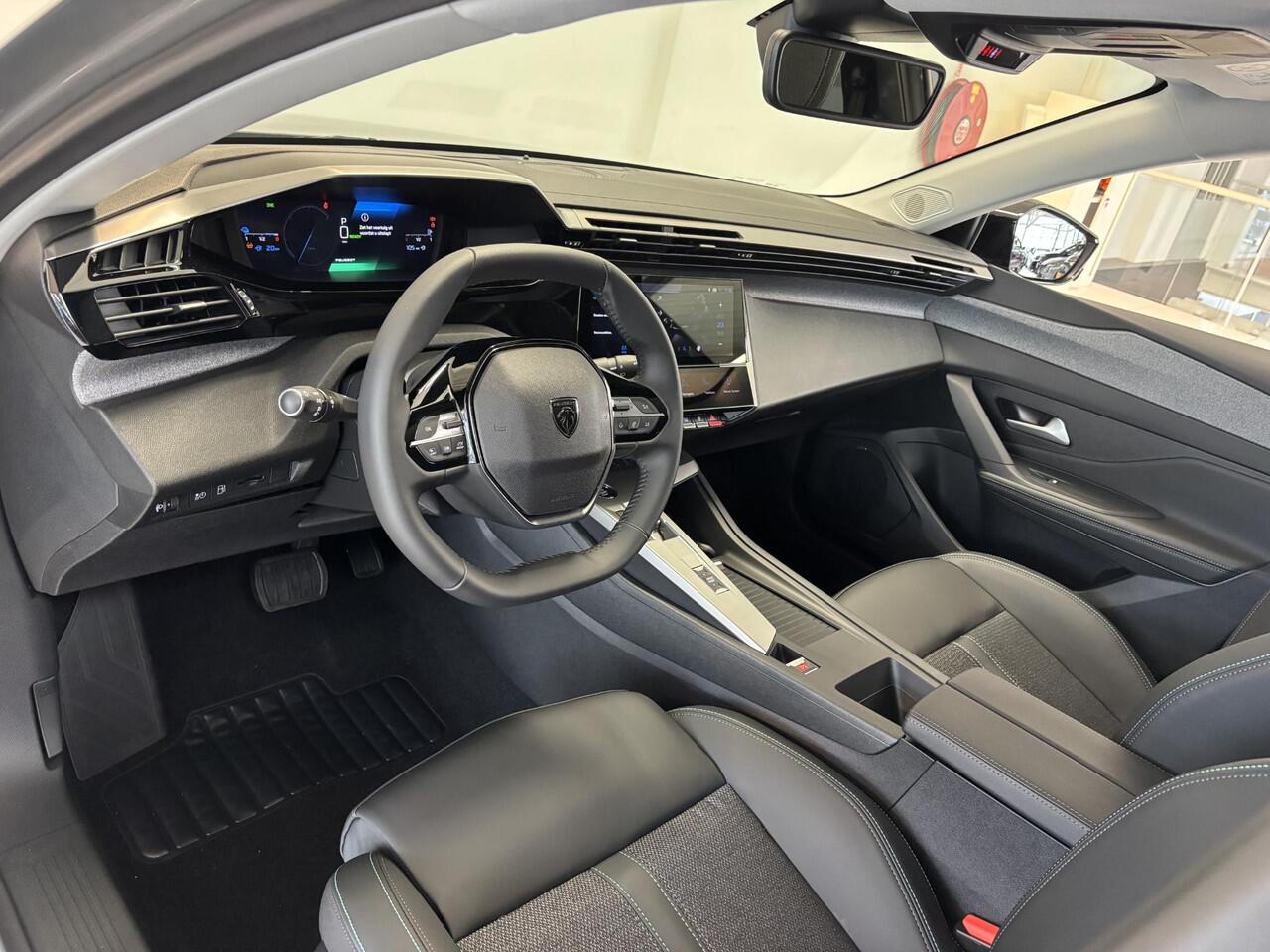 Peugeot 308 SW 1.6 Plug-in Hybrid 180 Allure Avantage | 8 jaar garantie | 4,9% rente | ¤6000,- voorraadvoordeel