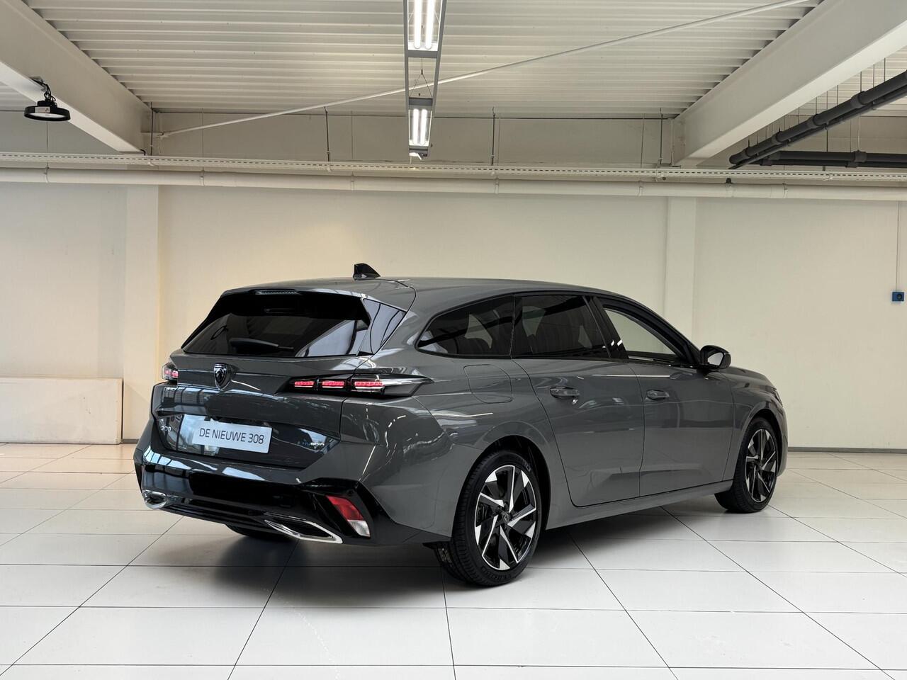 Peugeot 308 SW 1.6 Plug-in Hybrid 180 Allure Avantage | 8 jaar garantie | 4,9% rente | ¤6000,- voorraadvoordeel