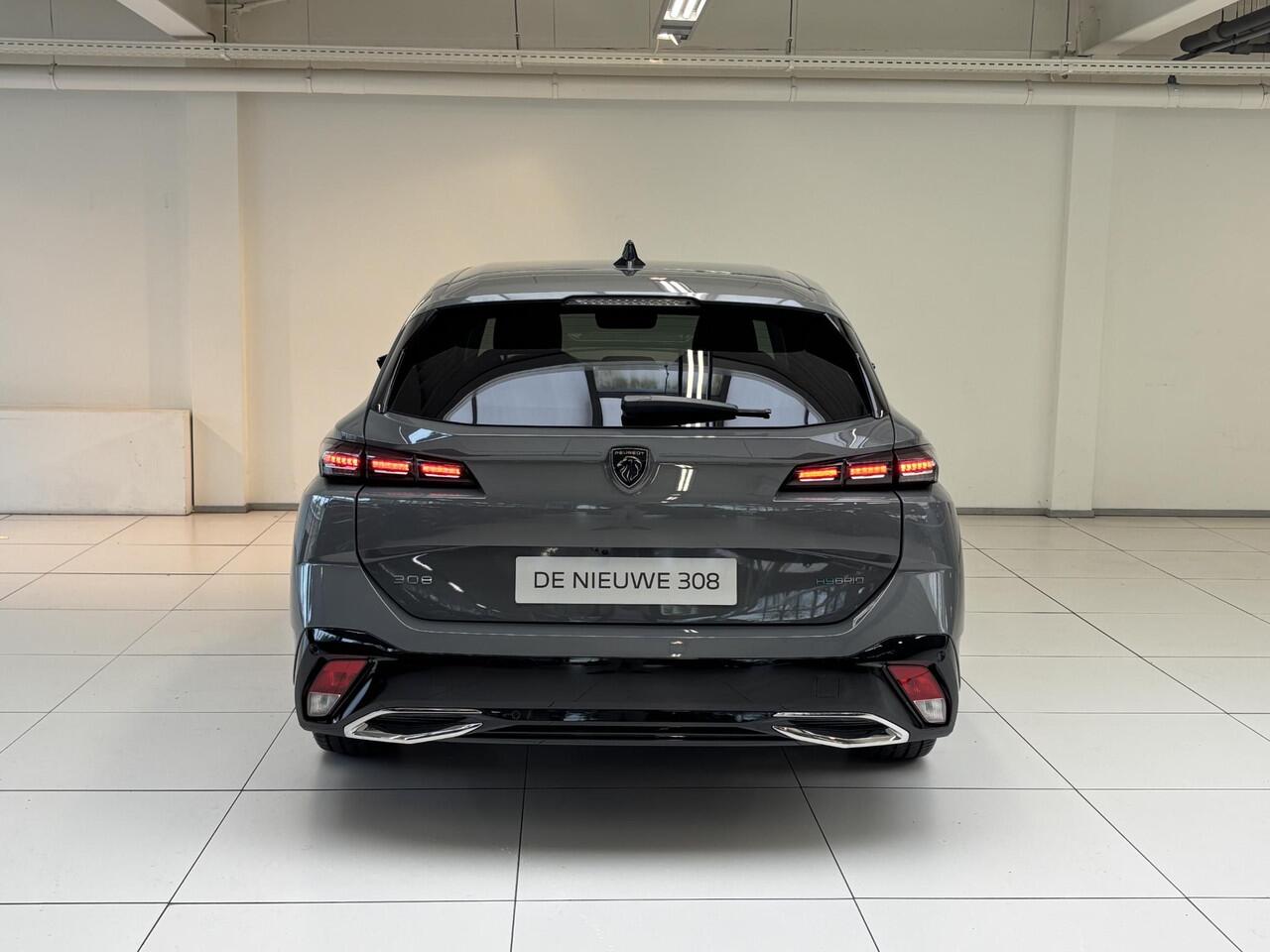 Peugeot 308 SW 1.6 Plug-in Hybrid 180 Allure Avantage | 8 jaar garantie | 4,9% rente | ¤6000,- voorraadvoordeel