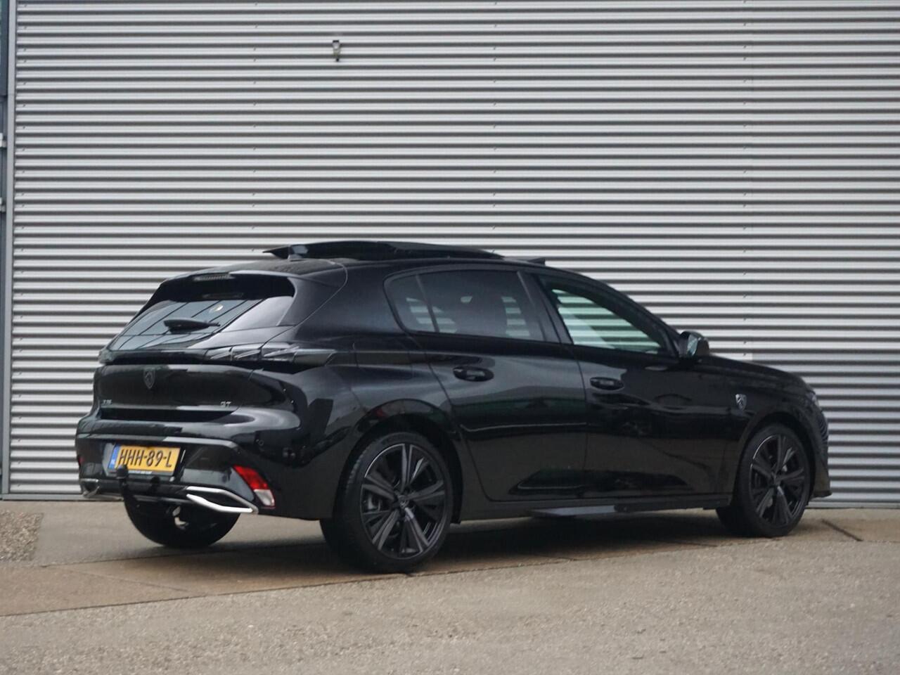 Peugeot 308 1.2 Hybrid 145 e-DCS6 GT Schuif /kanteldak Afn. Trekhaak