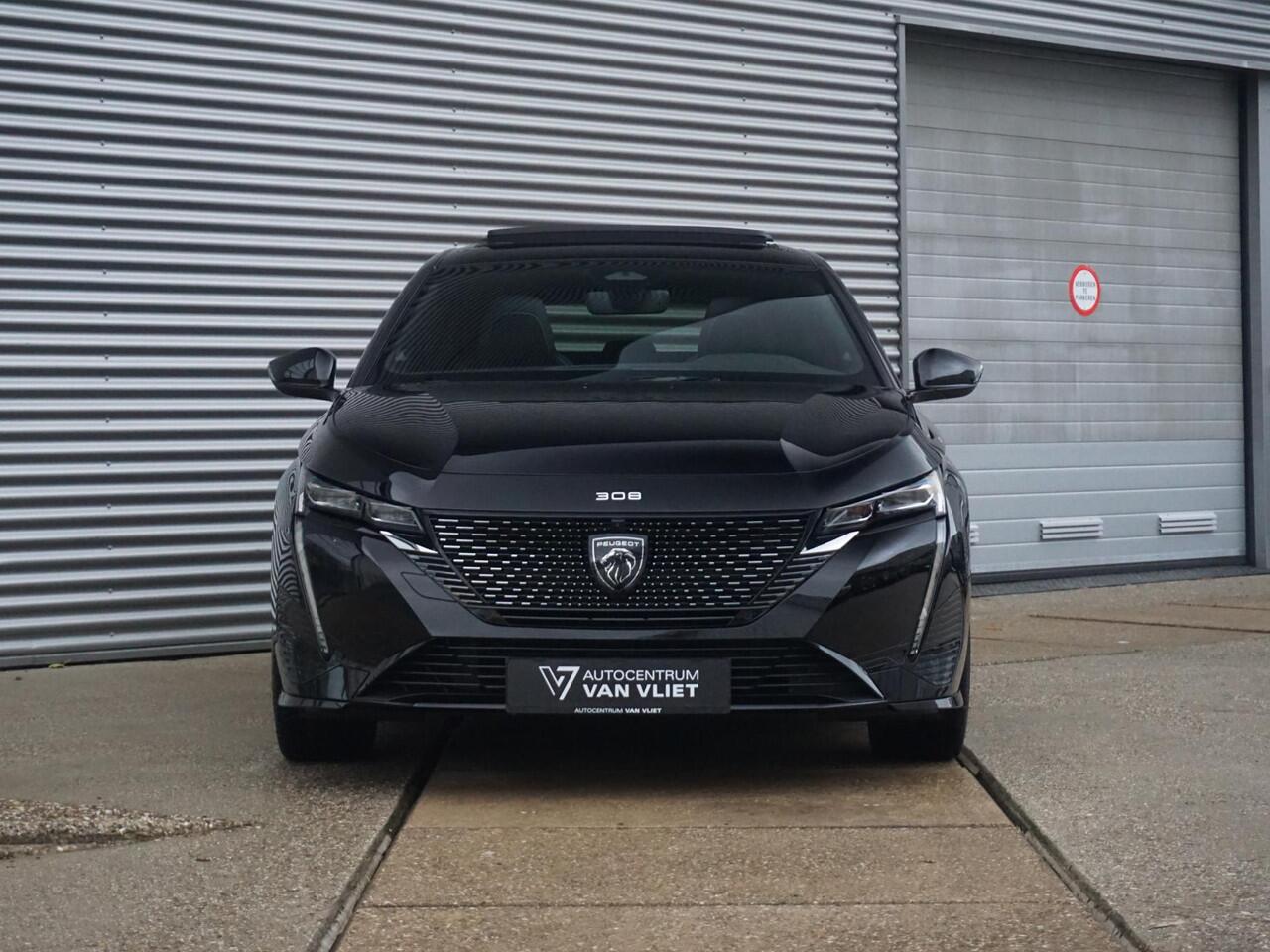 Peugeot 308 1.2 Hybrid 145 e-DCS6 GT Schuif /kanteldak Afn. Trekhaak