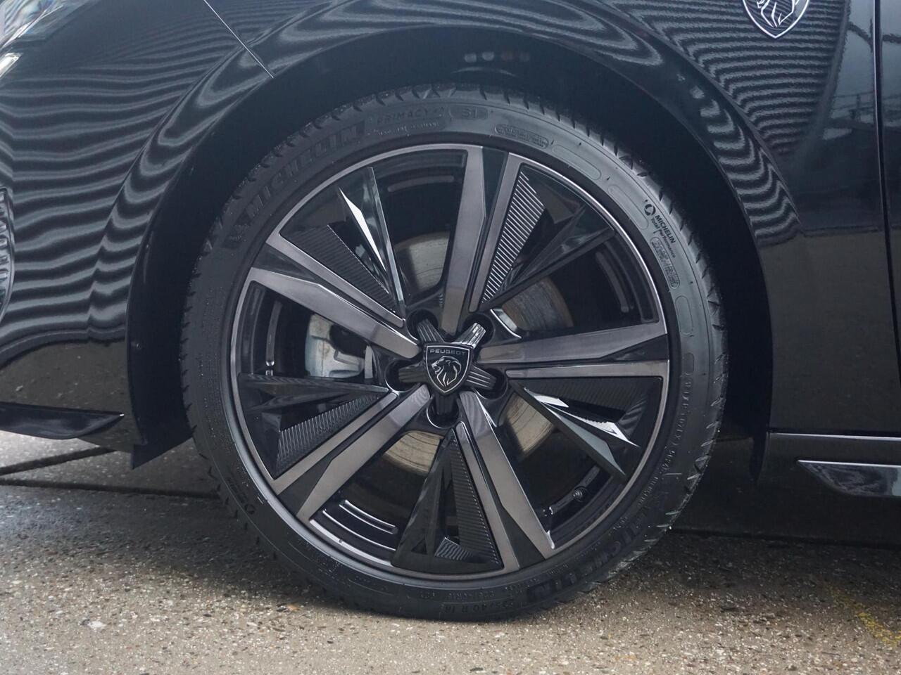 Peugeot 308 1.2 Hybrid 145 e-DCS6 GT Schuif /kanteldak Afn. Trekhaak