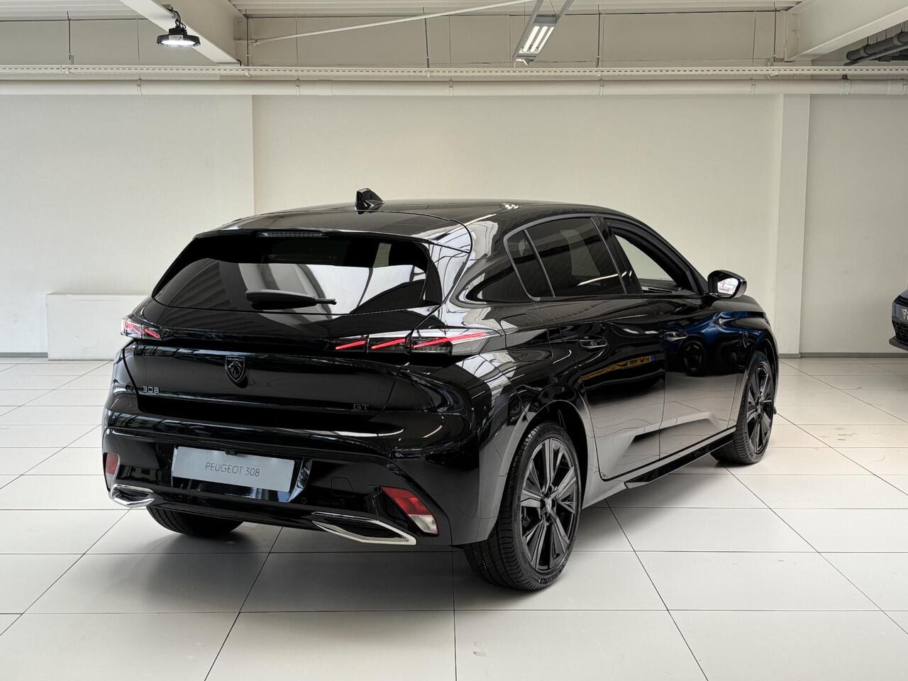 Peugeot 308 1.2 Hybrid 145 e-DCS6 GT 360 Camera l Elek. verstelbare AGR bestuurdersstoel