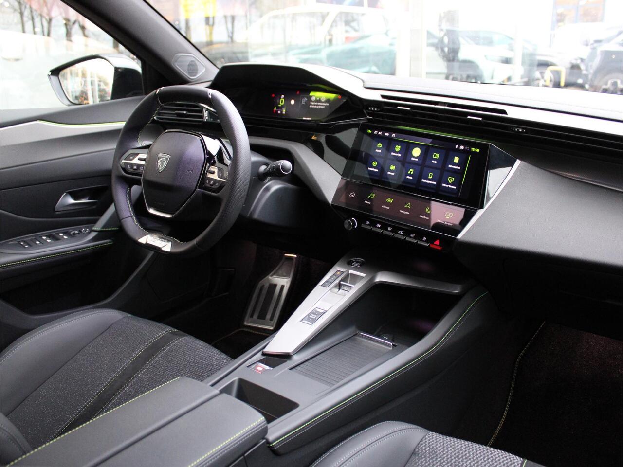 Peugeot 308 SW 1.2 Hybrid 145 e-DCS6 GT VOORRAAD KORTING