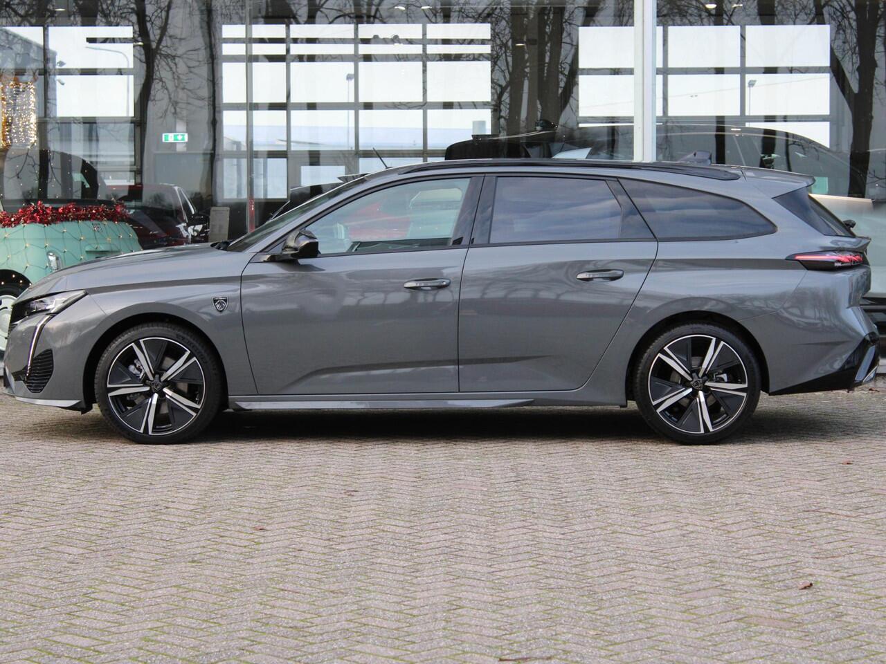 Peugeot 308 SW 1.2 Hybrid 145 e-DCS6 GT VOORRAAD KORTING