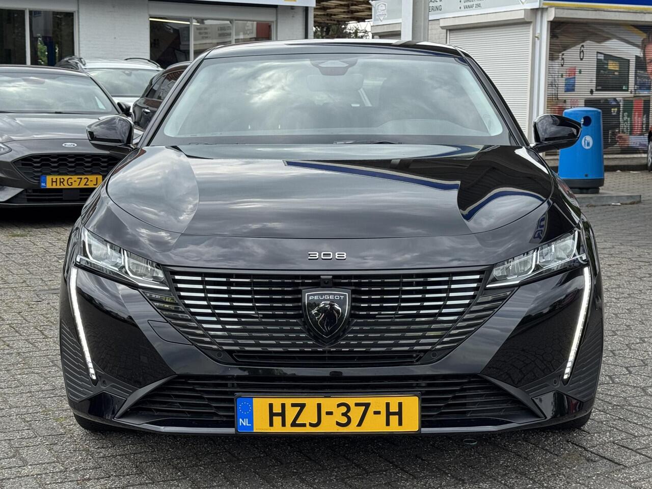 Peugeot 308 SW 1.2 Hybrid 136 e-DCS6 GT NAVI | 360" CAMERA | KLIMA | BOVAG!