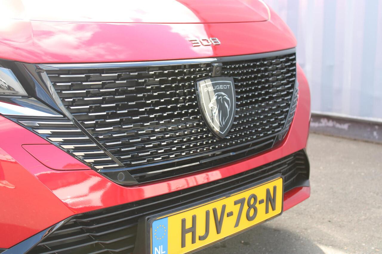 Peugeot 308 SW HYBRID 145 AUTOMAAT GT FULL OPTIONS