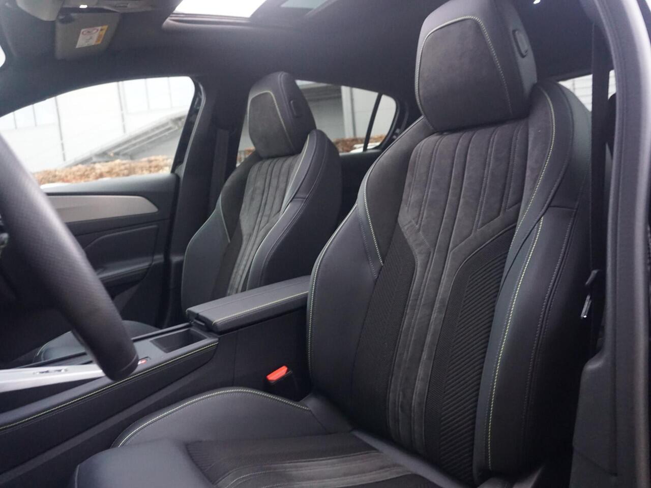 Peugeot 308 1.2 Hybrid 145 e-DCS6 GT Schuif /kanteldak Afn. Trekhaak