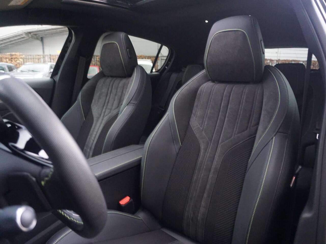 Peugeot 308 1.2 Hybrid 145 e-DCS6 GT Schuif /kanteldak Afn. Trekhaak