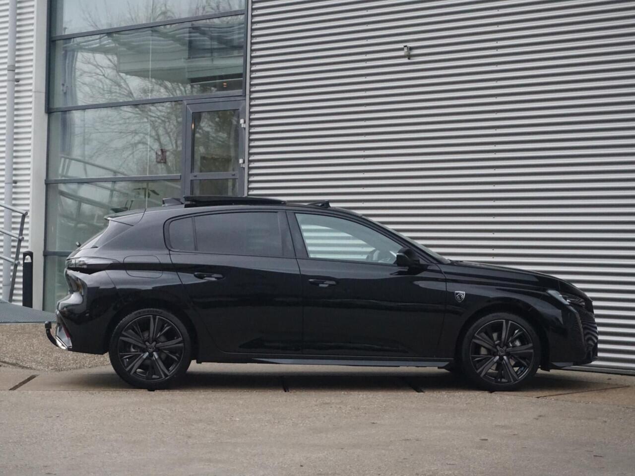 Peugeot 308 1.2 Hybrid 145 e-DCS6 GT Schuif /kanteldak Afn. Trekhaak