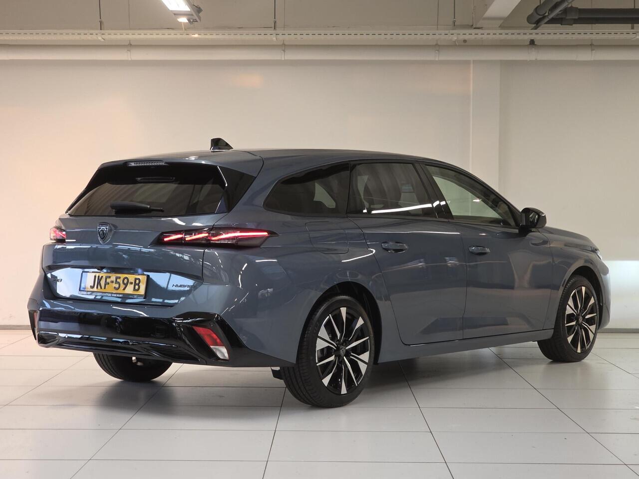 Peugeot 308 SW 1.2 Hybrid 145 e-DCS6 Allure .