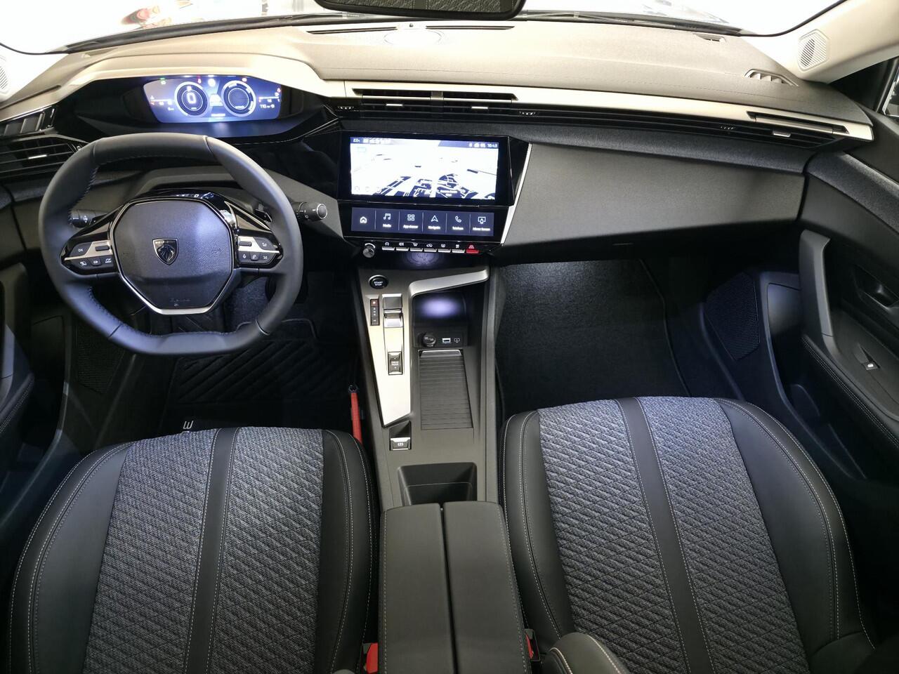 Peugeot 308 SW 1.2 Hybrid 145 e-DCS6 Allure .