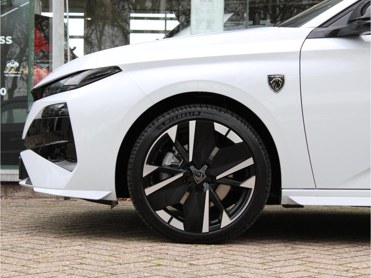 Peugeot 308 SW HYBRID 145 GT ALCANTARA EXECUTIVE PACK