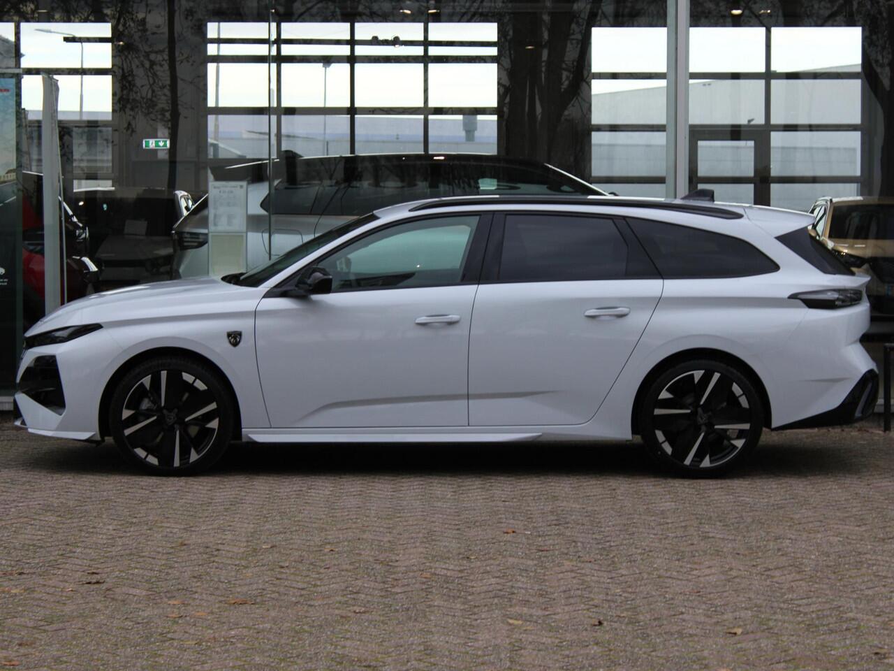 Peugeot 308 SW HYBRID 145 GT ALCANTARA EXECUTIVE PACK