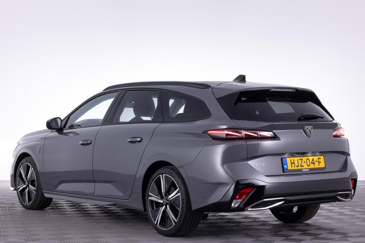 Peugeot 308 SW 1.2 Hybrid 145 e-DCS6 GT ? 1e Eigenaar | CARPLAY | SFEEFVERLICHTING
