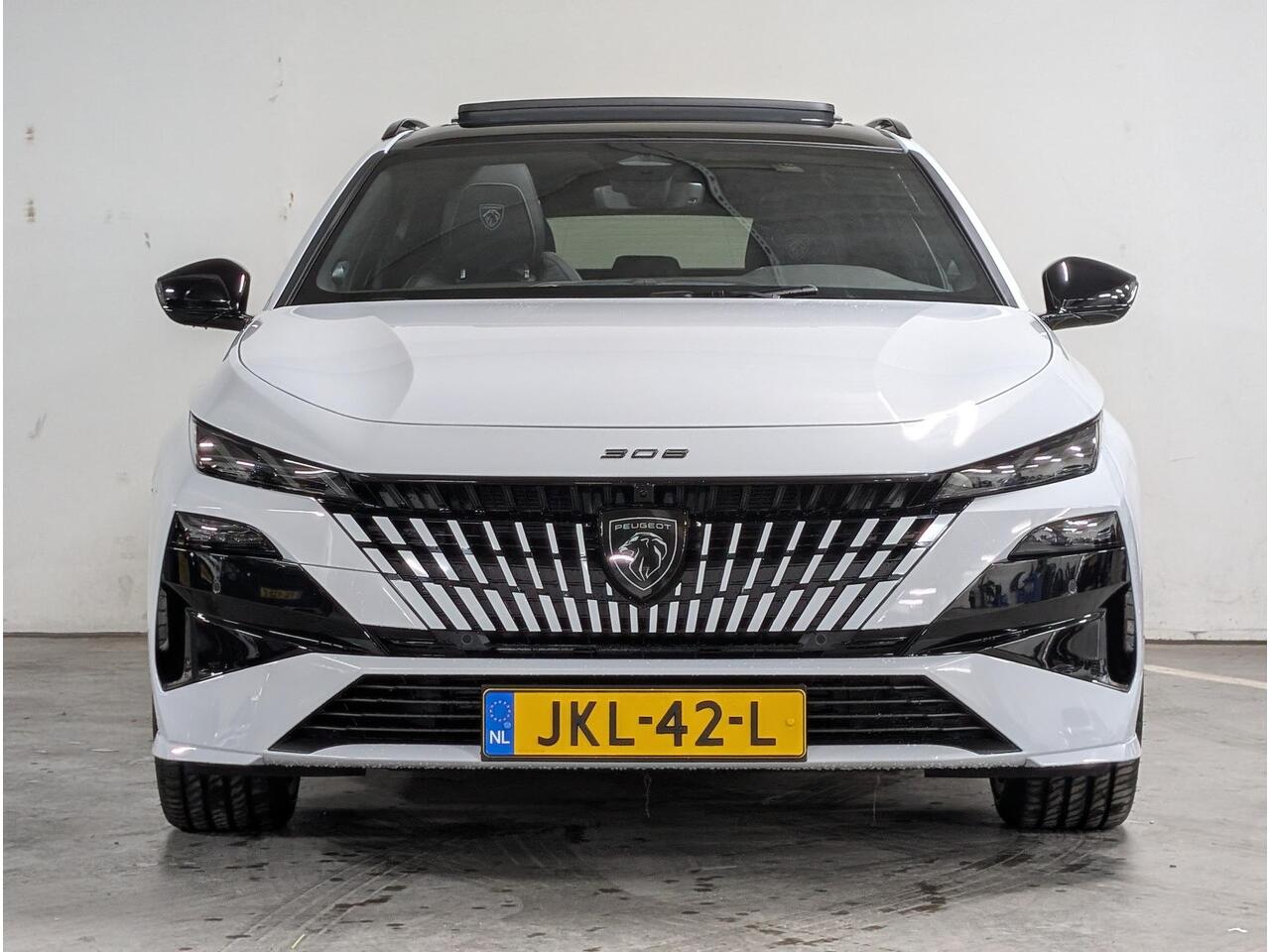 Peugeot 308 SW GT 1.6 PHEV 195pk | SCHUIF/KANTELDAK | NAVI | 360° CAMERA | KEYLESS | CLIMA | APPLE CARPLAY / ANDROID AUTO |