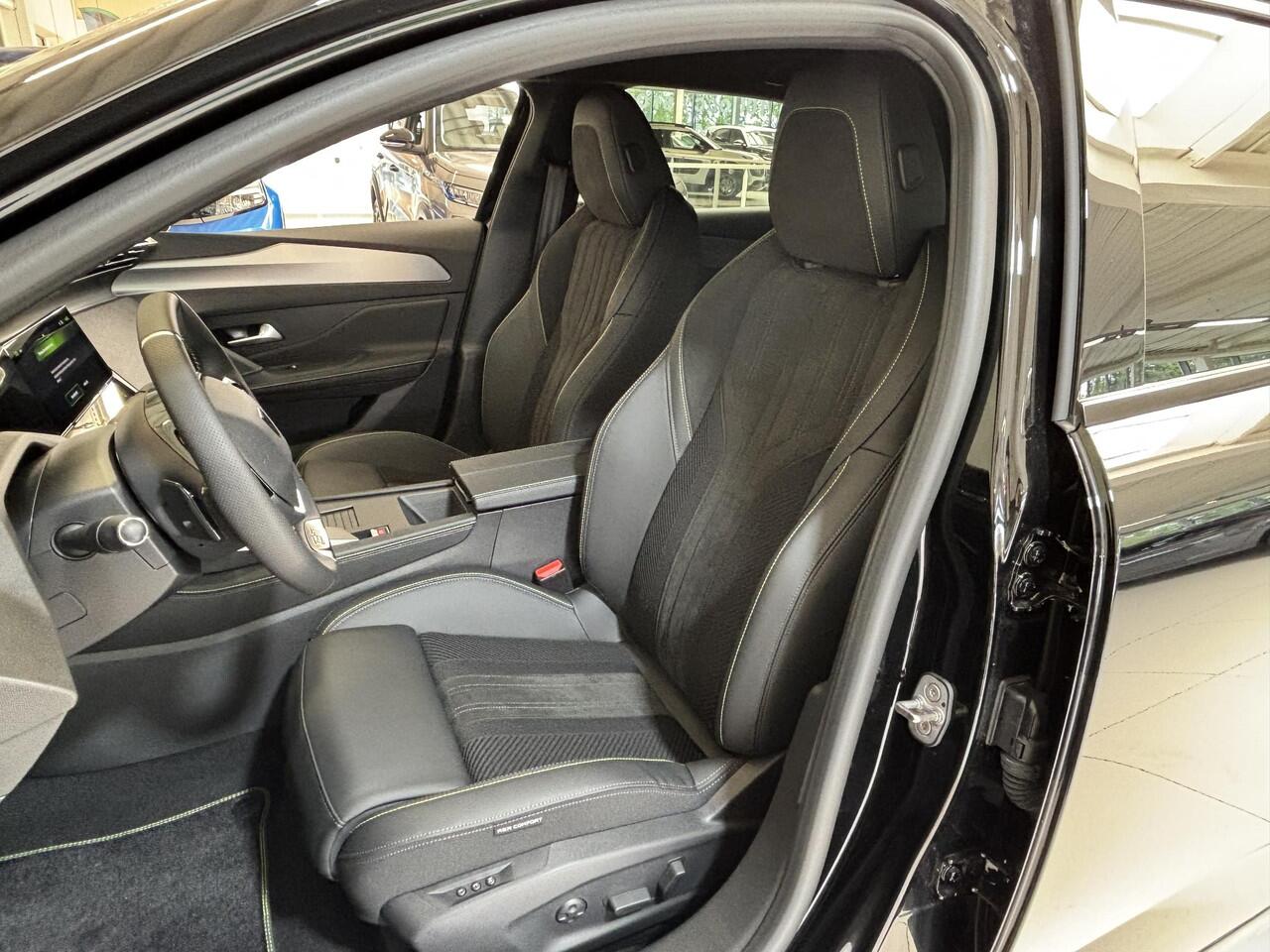 Peugeot 308 1.2 Hybrid 145 e-DCS6 GT 360 Camera l Elek. verstelbare AGR bestuurdersstoel