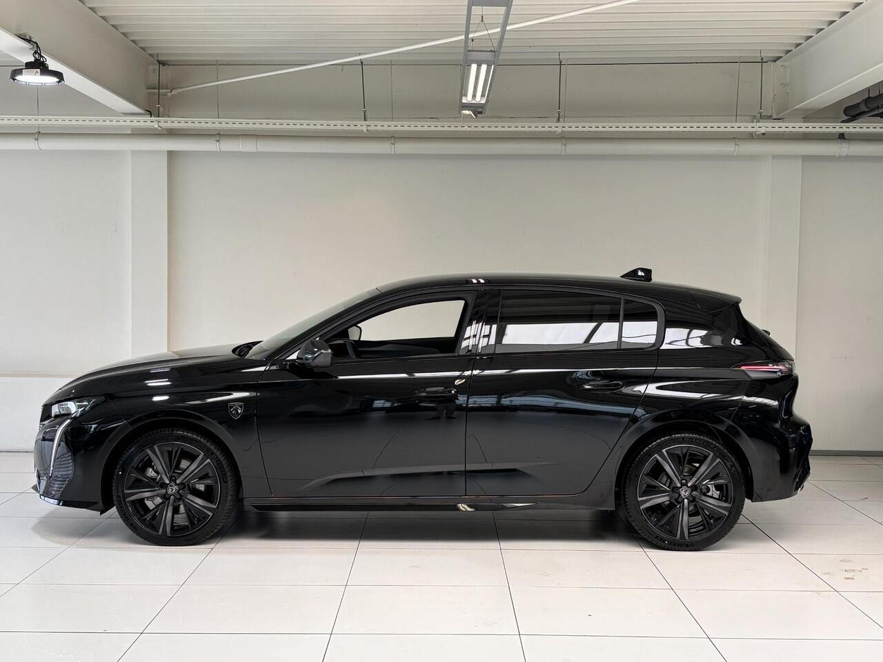 Peugeot 308 1.2 Hybrid 145 e-DCS6 GT 360 Camera l Elek. verstelbare AGR bestuurdersstoel