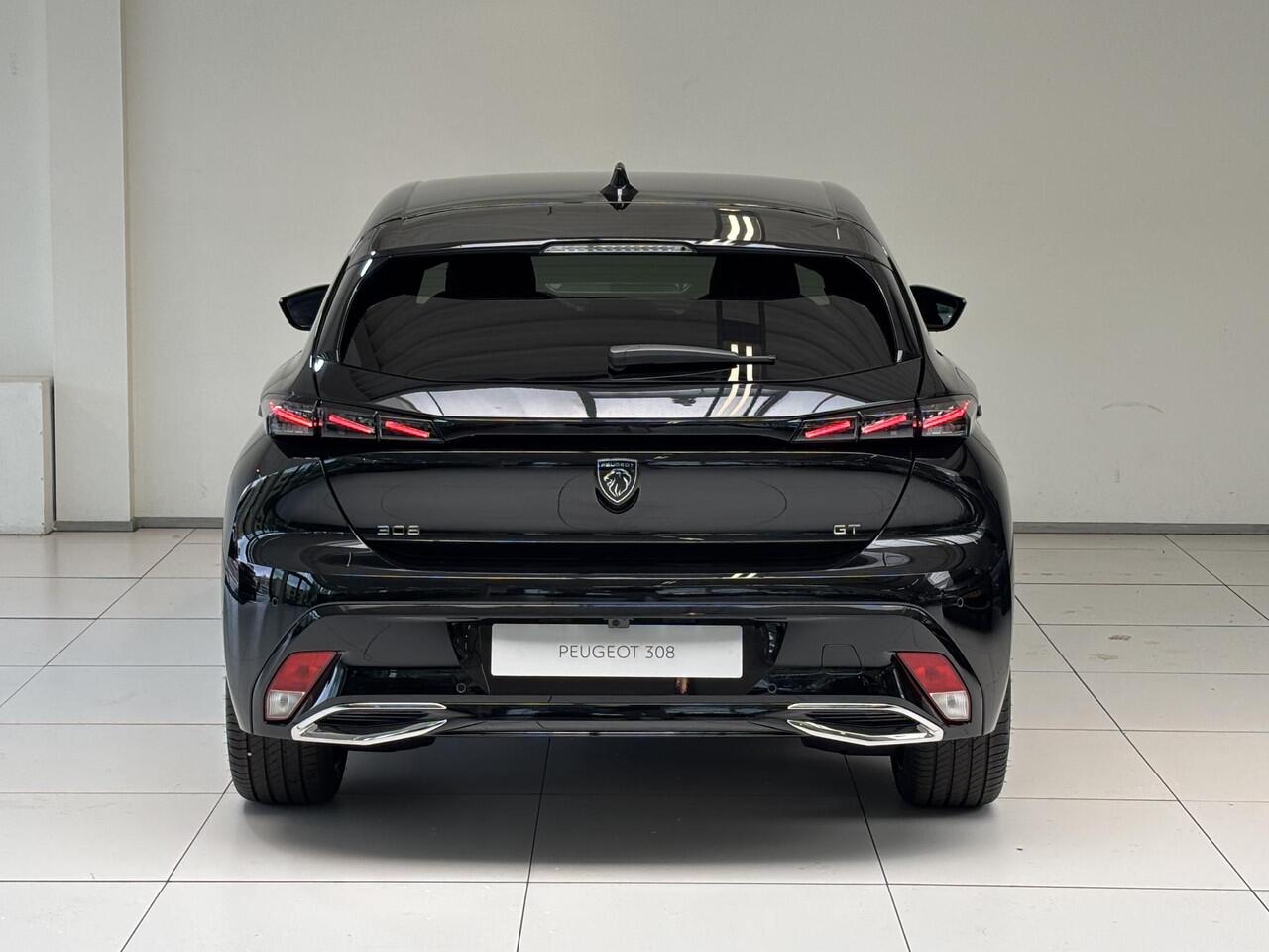 Peugeot 308 1.2 Hybrid 145 e-DCS6 GT 360 Camera l Elek. verstelbare AGR bestuurdersstoel