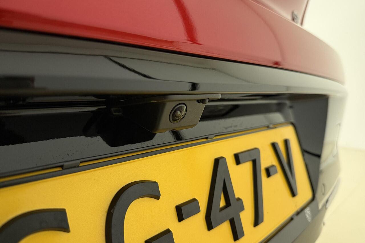 Peugeot 308 1.2 Hybrid 145 e-DCS6 GT | AUTOMAAT | Adaptive Cruise Control | 360 Camera | Navigatie | Apple Carplay & Android Auto Draadloos | Matrix LED